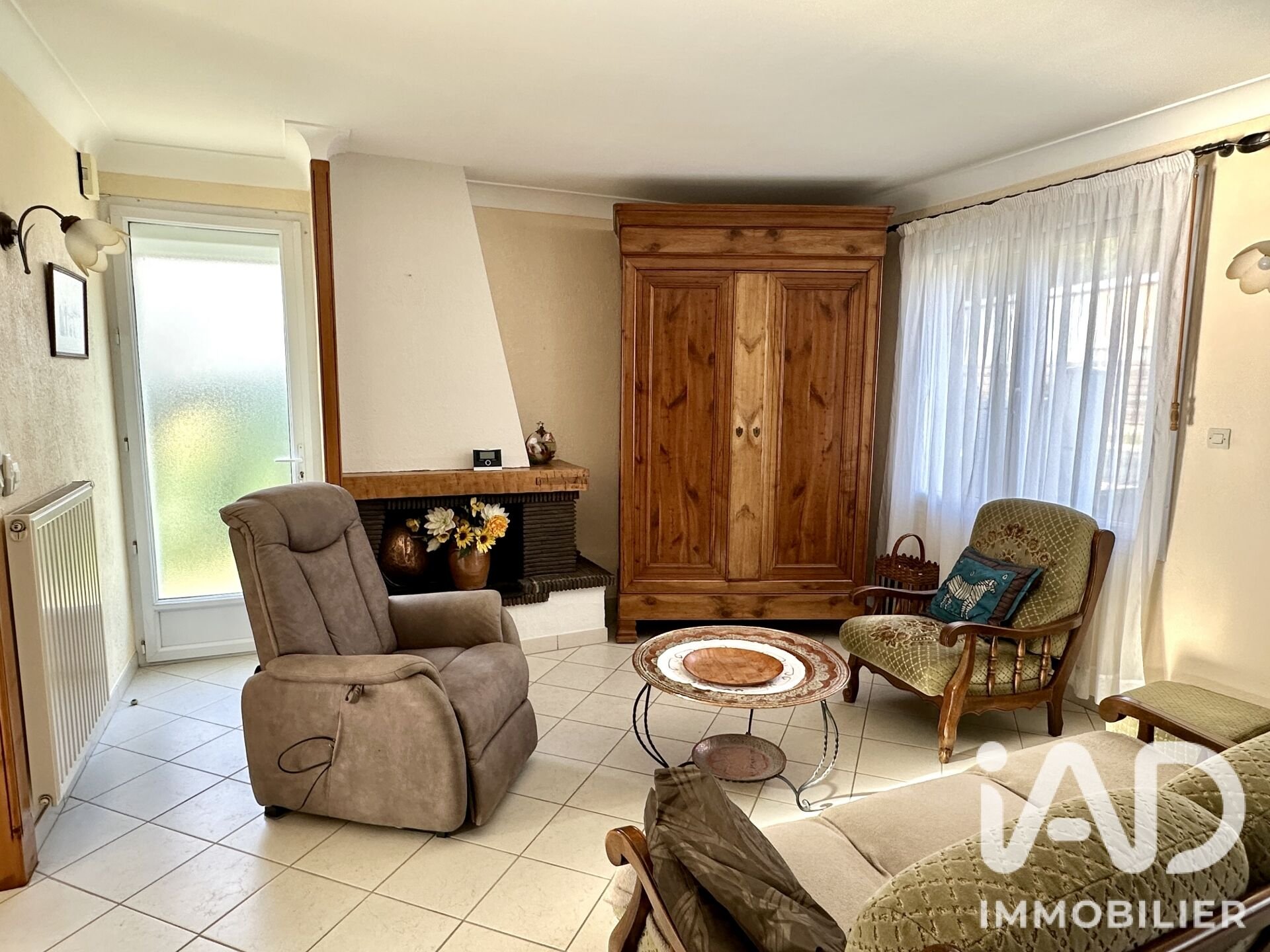 Maison à vendre, 98m², Cugand