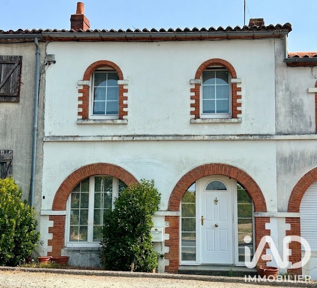 Maison à vendre, 90m², Gétigné