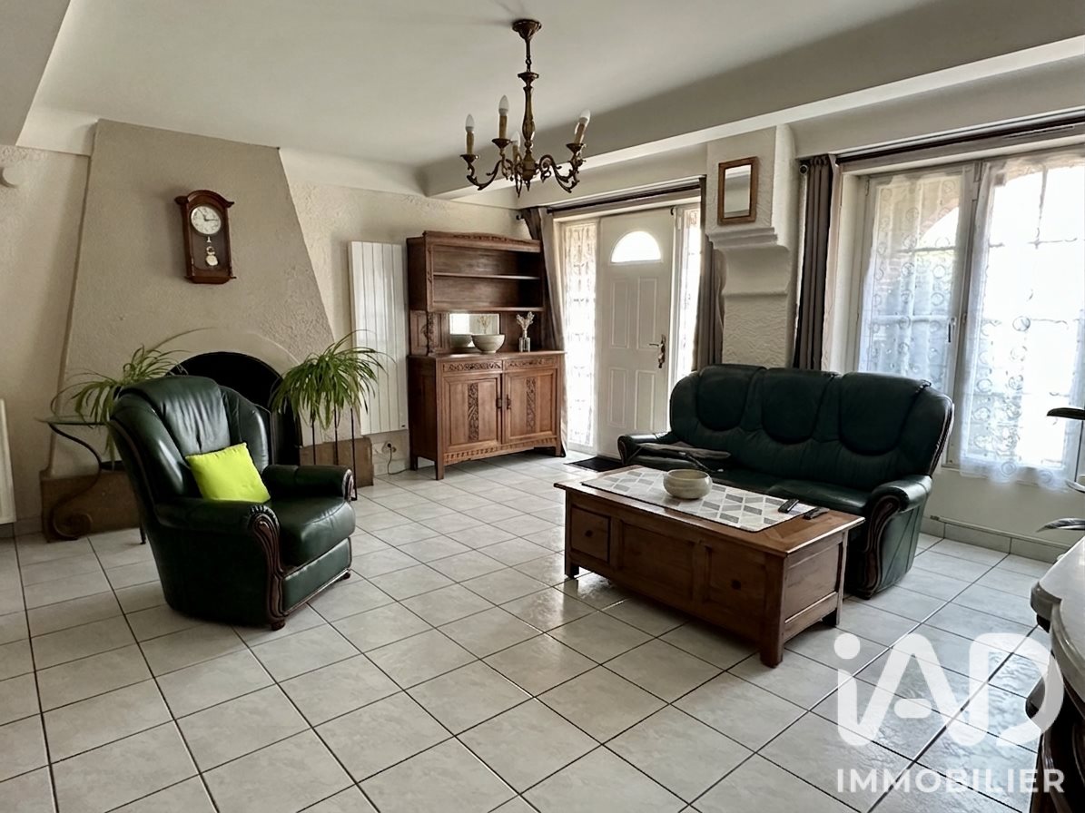 Maison à vendre, 90m², Gétigné