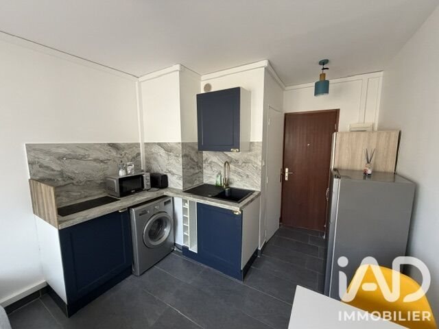 Appartement à vendre, 13m², La Rochette