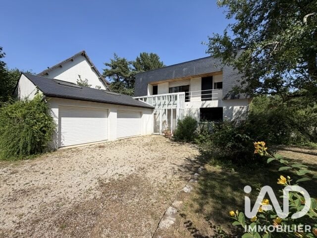 Maison à vendre, 184m², Saint-Sauveur-sur-Ecole