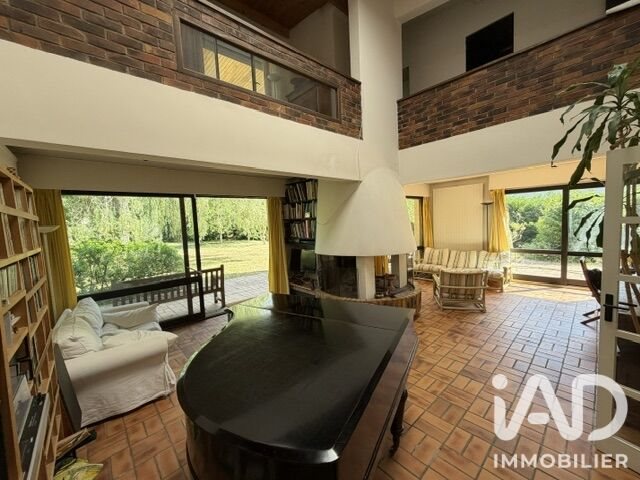Maison à vendre, 184m², Saint-Sauveur-sur-Ecole