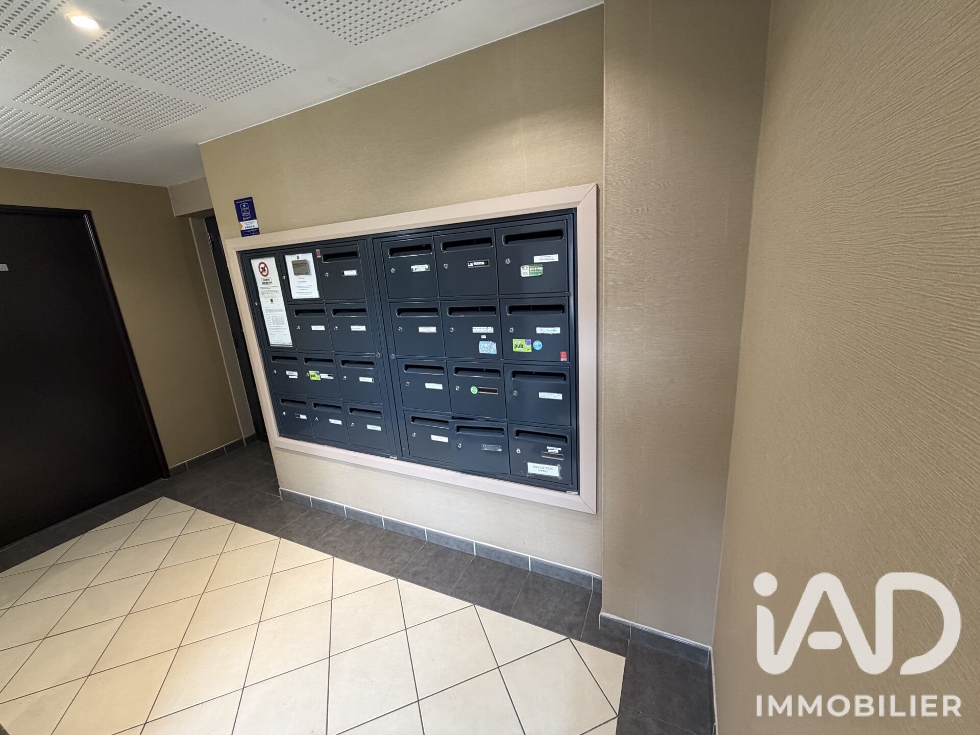 Appartement à vendre, 34m², Saint-Fargeau-Ponthierry