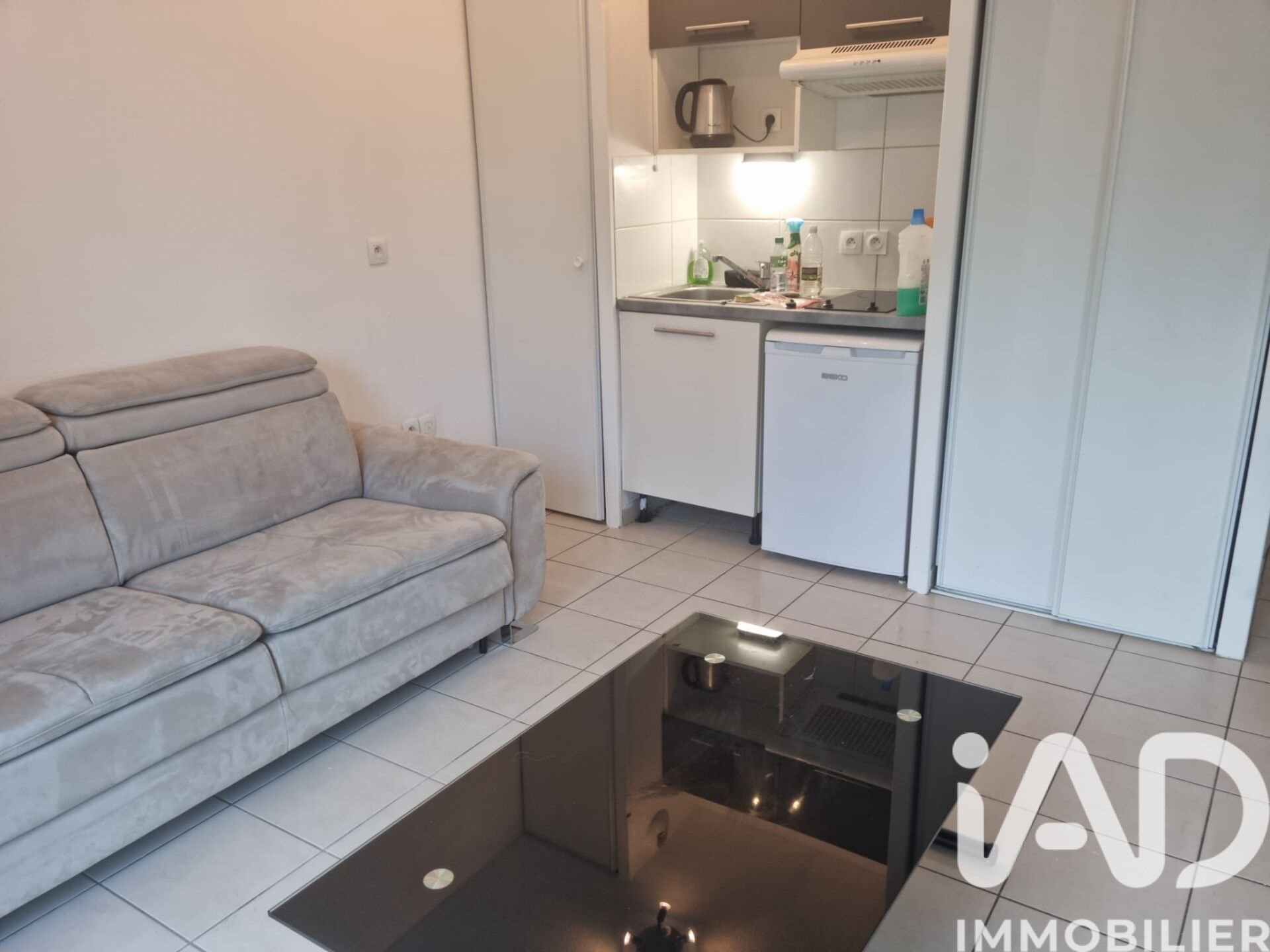 Appartement à vendre, 26m², Dammarie-lès-Lys