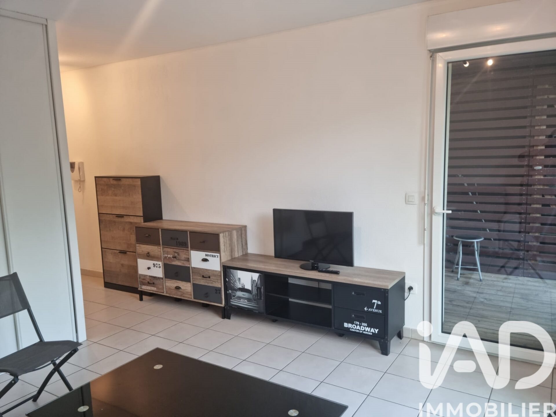 Appartement à vendre, 26m², Dammarie-lès-Lys