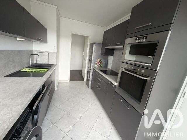 Appartement à vendre, 64m², Saint-Fargeau-Ponthierry