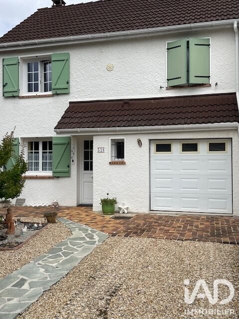 Maison à vendre, 88m², Dammarie-les-Lys