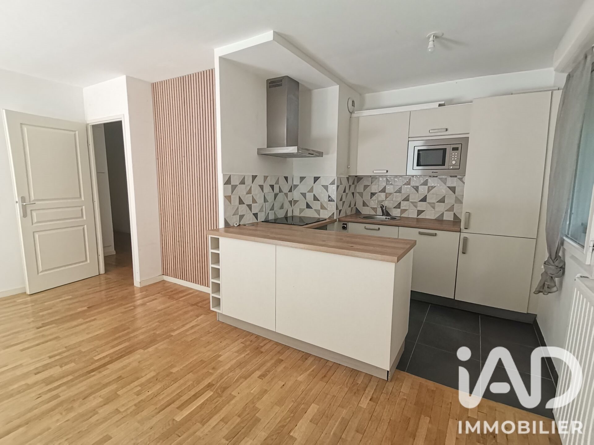 Appartement à vendre, 66m², Vitry-sur-Seine
