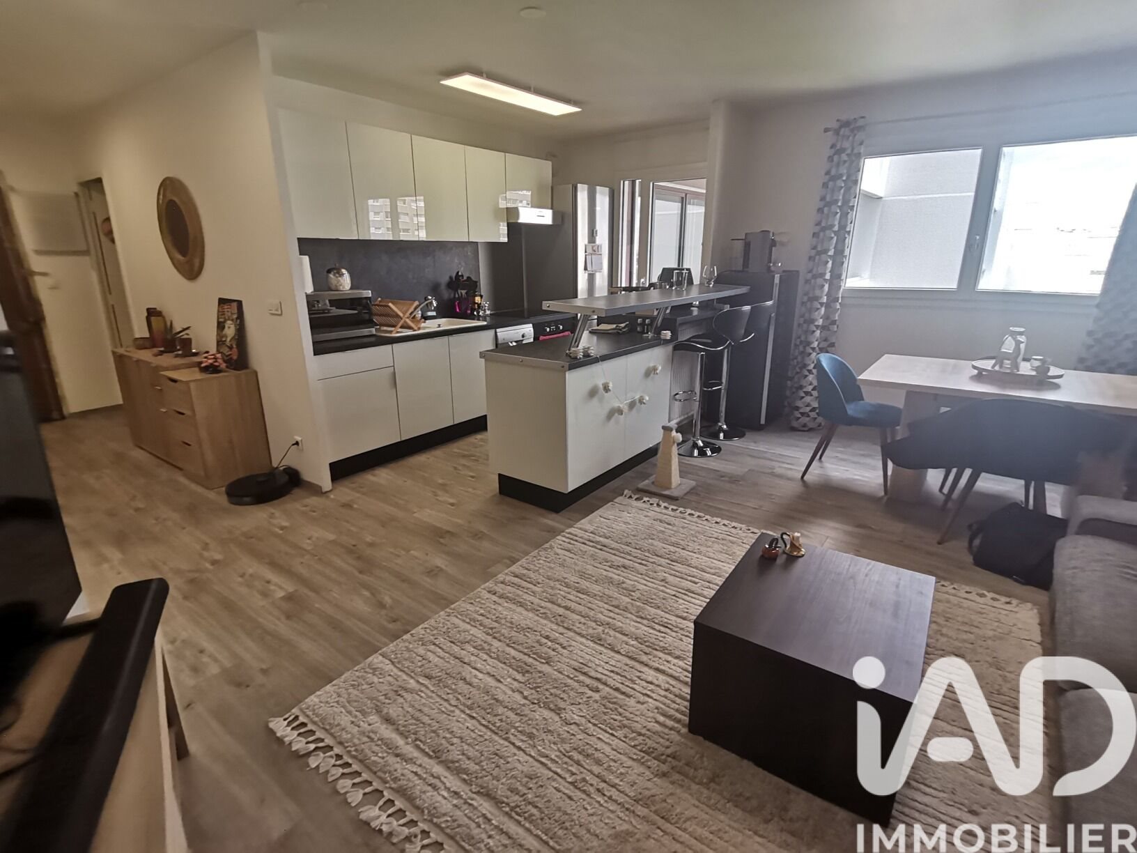Appartement à vendre, 52m², Vitry-sur-Seine