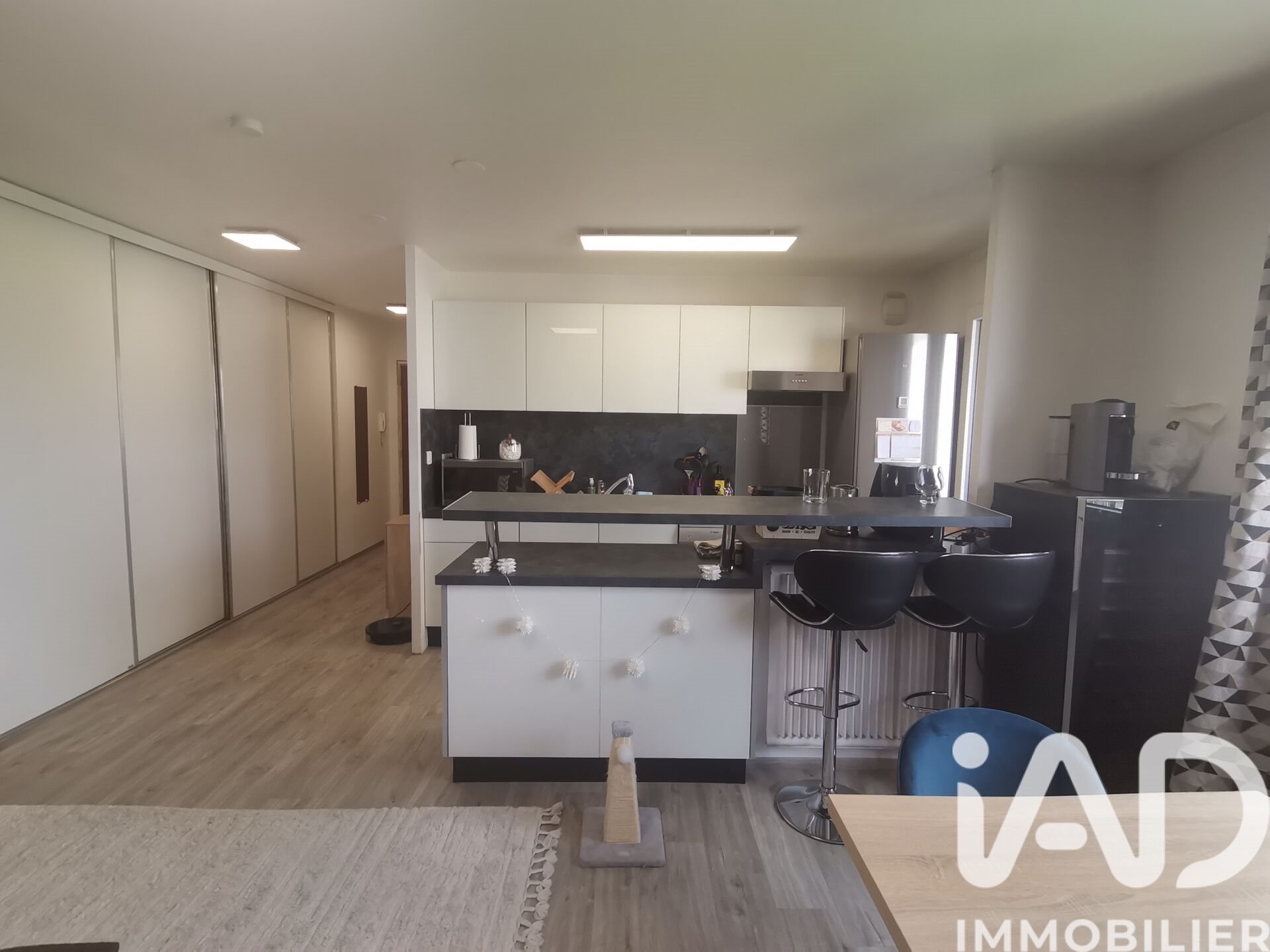 Appartement à vendre, 52m², Vitry-sur-Seine