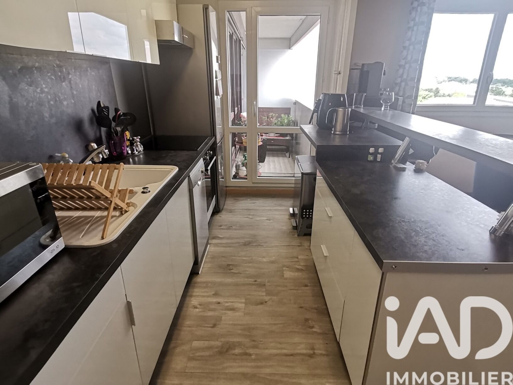 Appartement à vendre, 52m², Vitry-sur-Seine