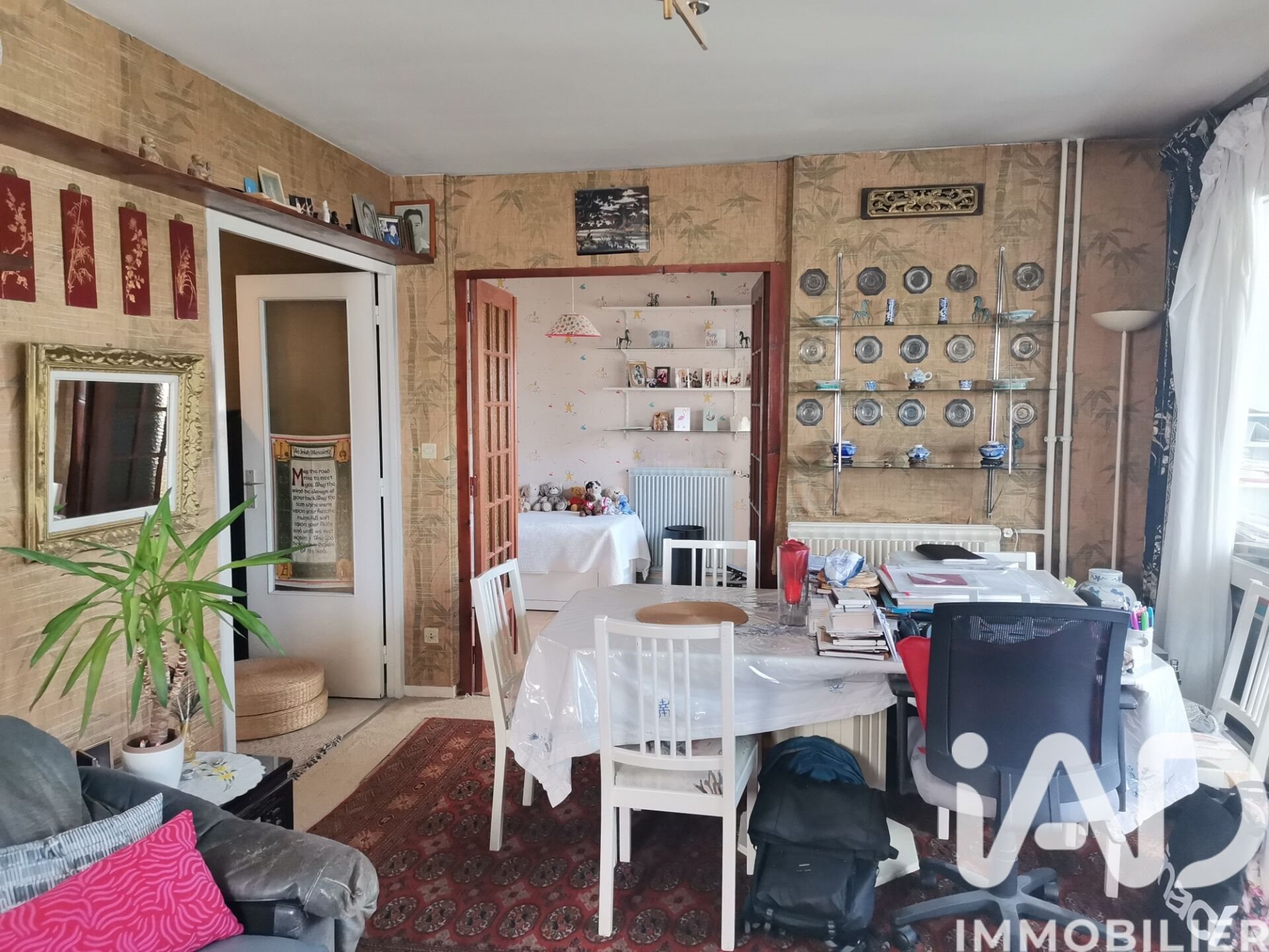 Appartement à vendre, 75m², Vitry-sur-Seine