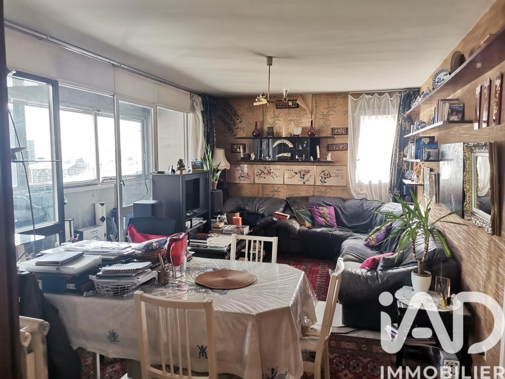 Appartement à vendre, 75m², Vitry-sur-Seine