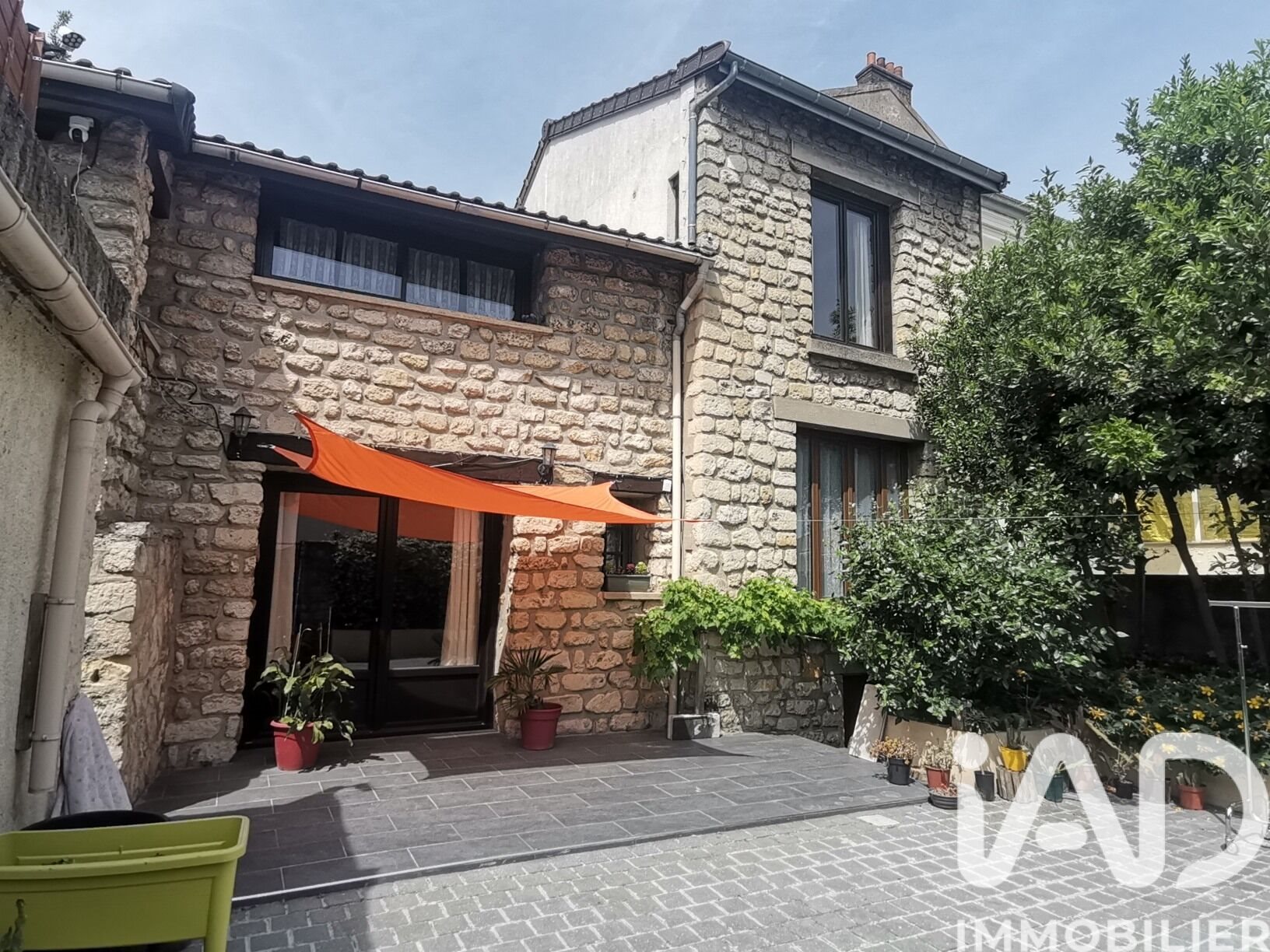 Maison à vendre, 128m², Vitry-sur-Seine
