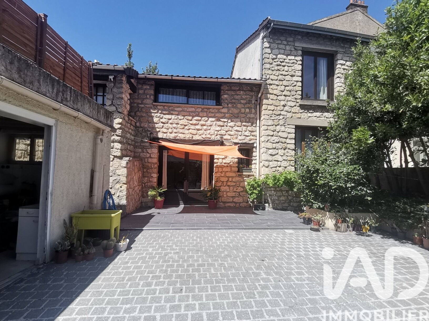 Maison à vendre, 128m², Vitry-sur-Seine