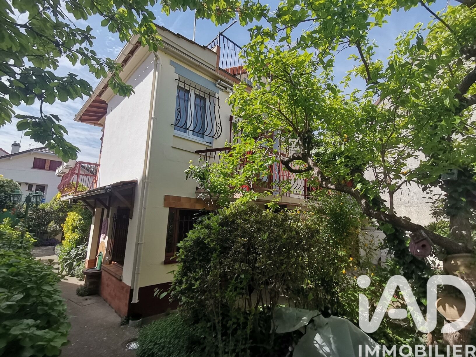 Maison à vendre, 75m², Vitry-sur-Seine