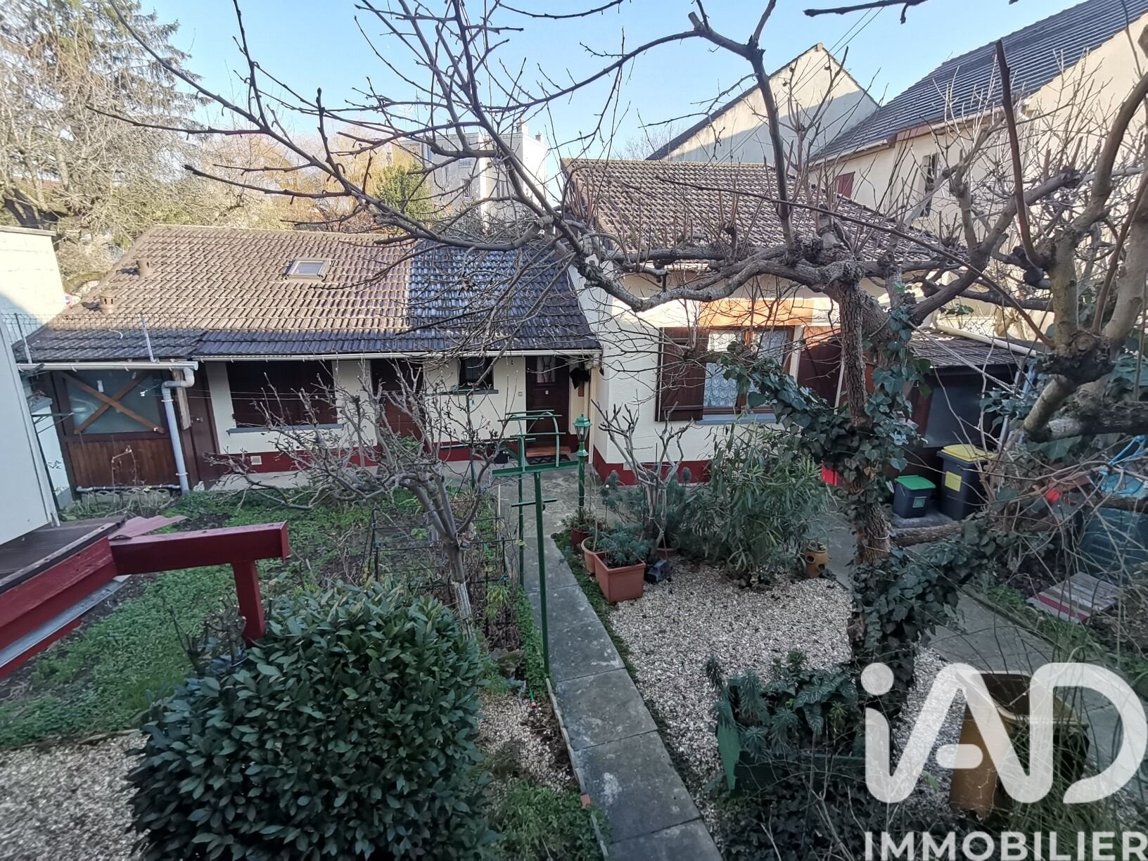 Maison à vendre, 75m², Vitry-sur-Seine