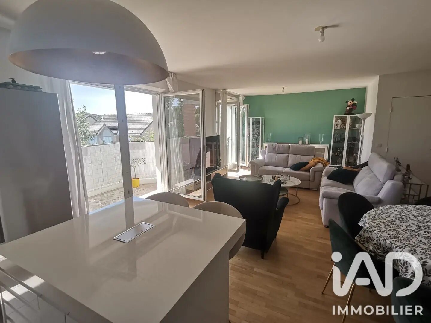 Appartement à vendre, 83m², Vitry-sur-Seine