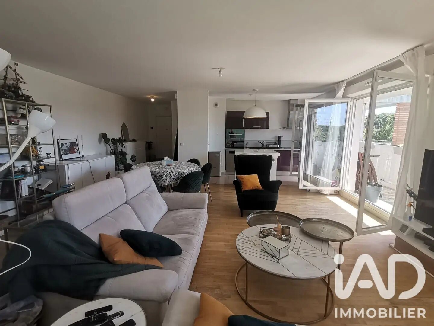 Appartement à vendre, 83m², Vitry-sur-Seine