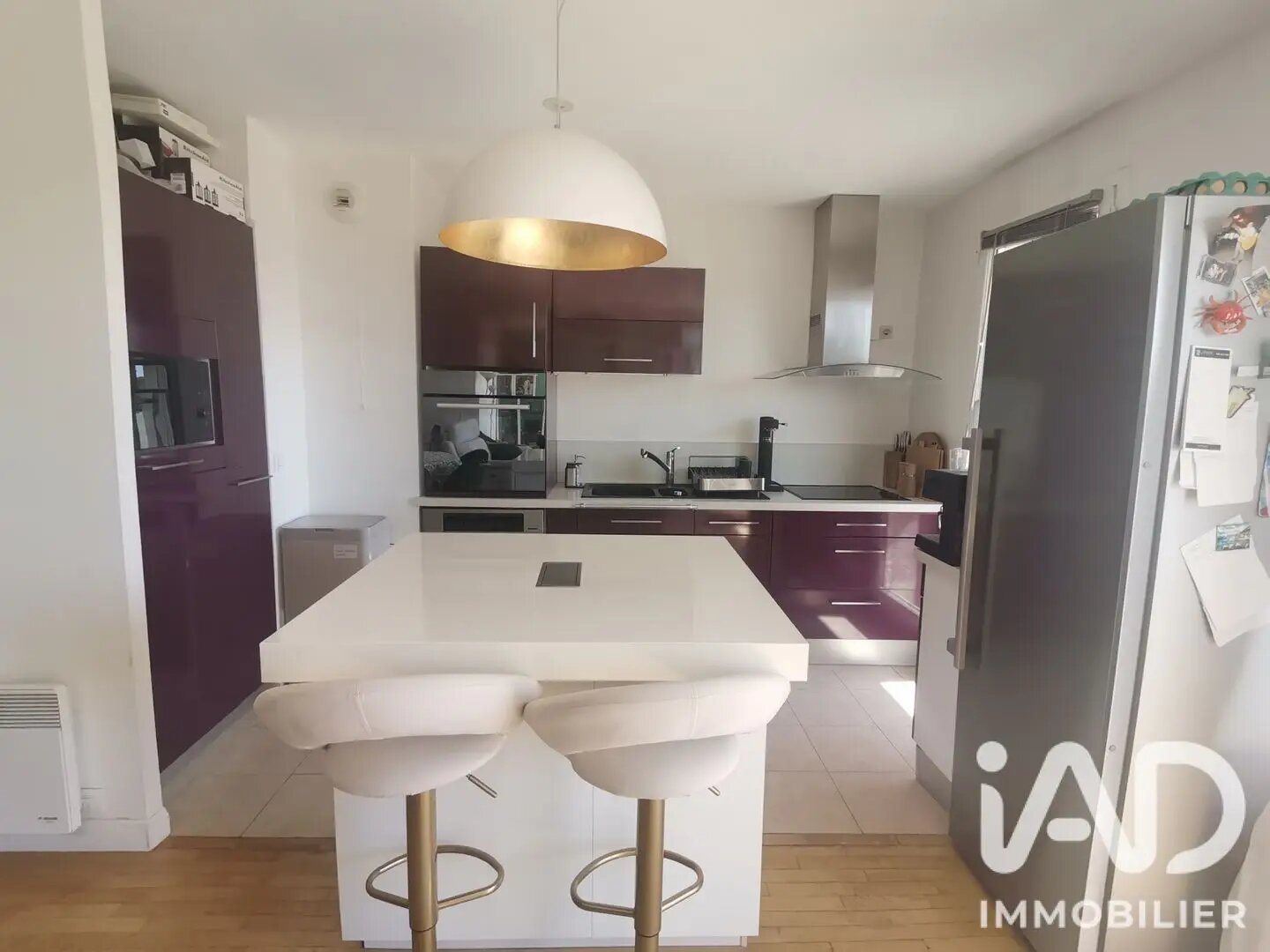 Appartement à vendre, 83m², Vitry-sur-Seine