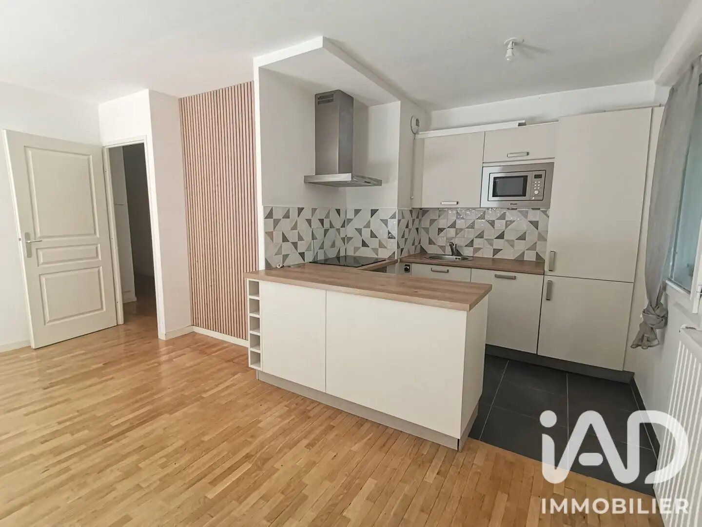 Appartement à vendre, 66m², Vitry-sur-Seine