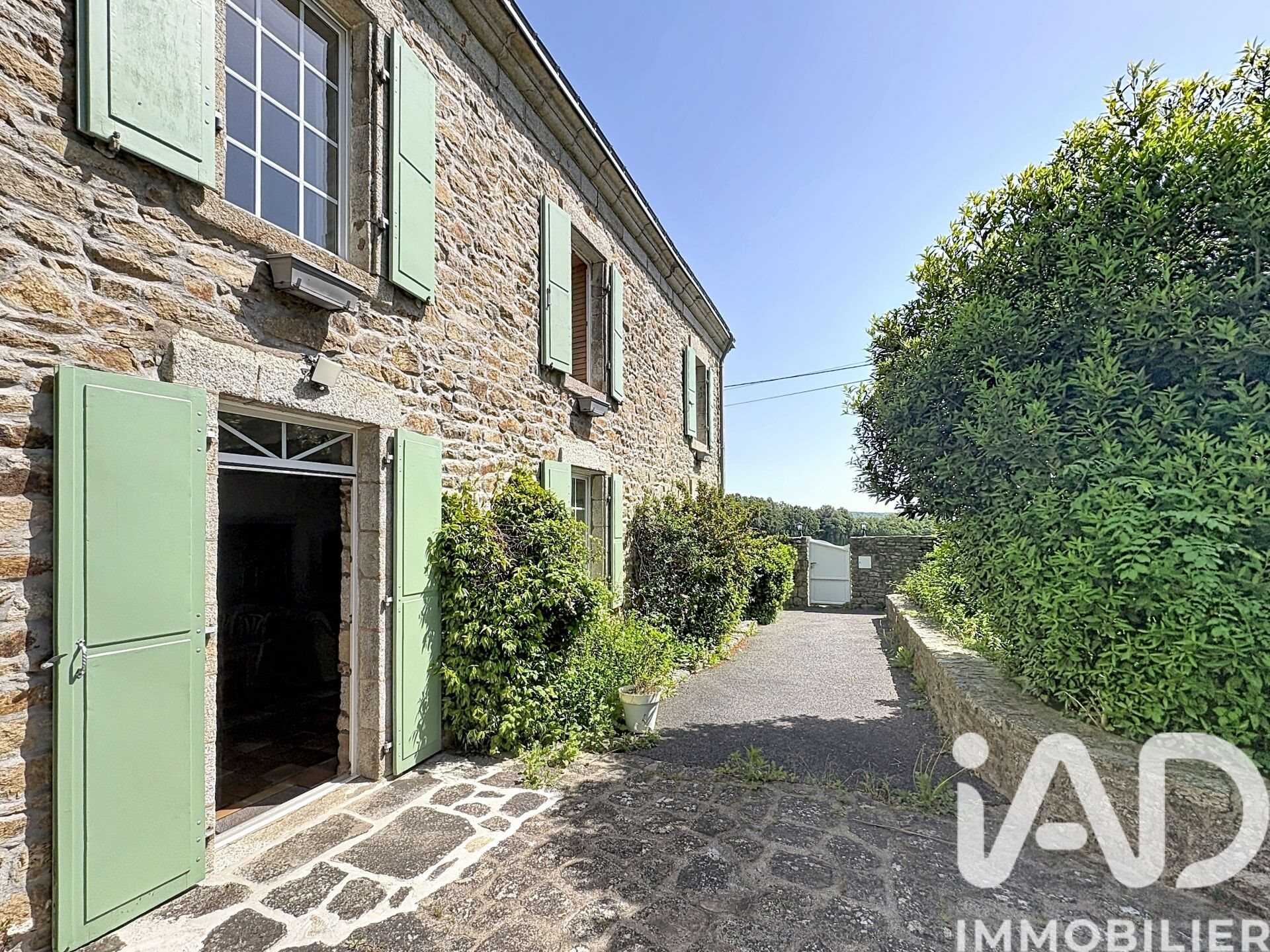 Maison à vendre, 183m², Plouay