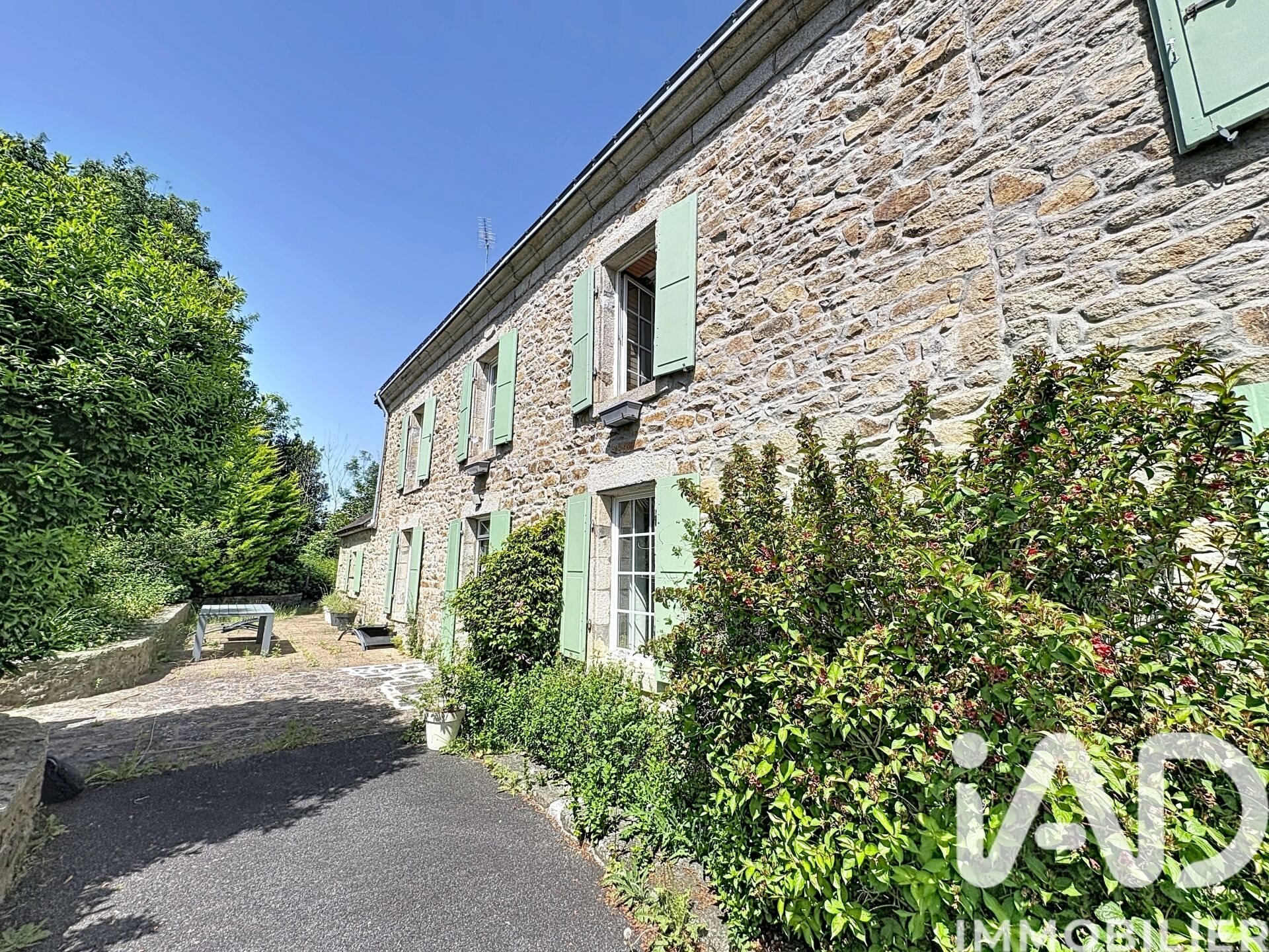 Maison à vendre, 183m², Plouay