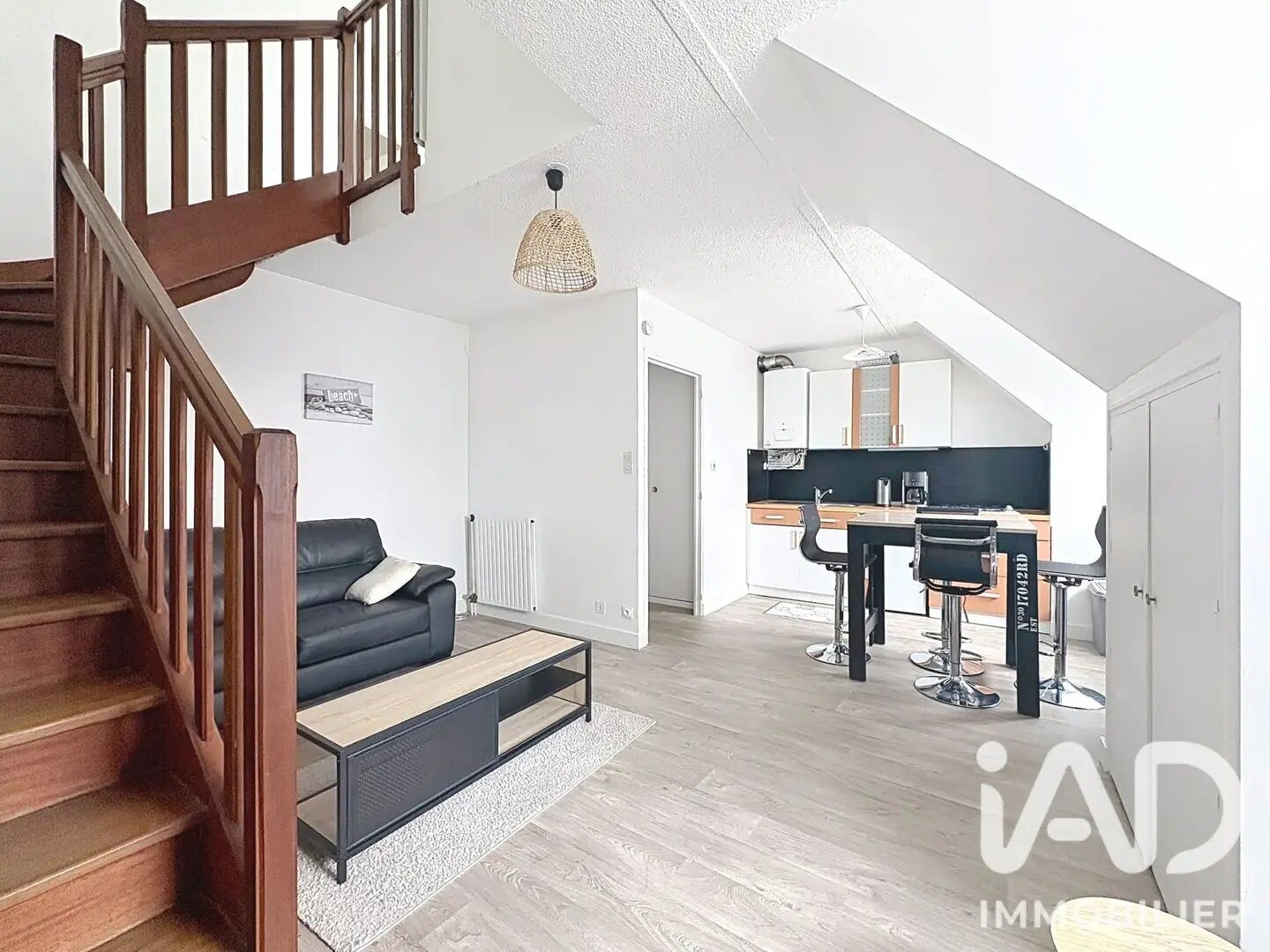Appartement à vendre, 39m², Pontivy