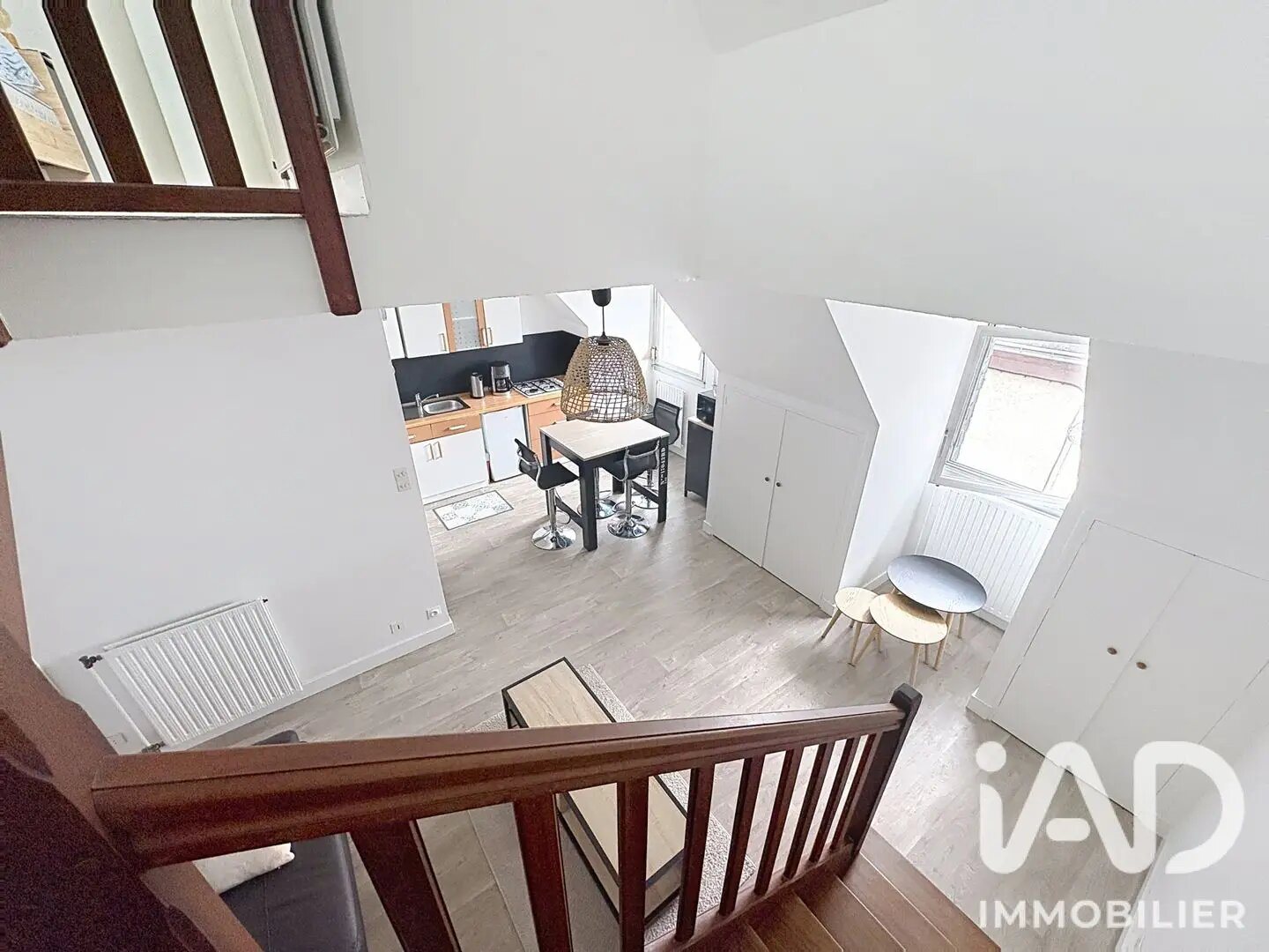 Appartement à vendre, 39m², Pontivy