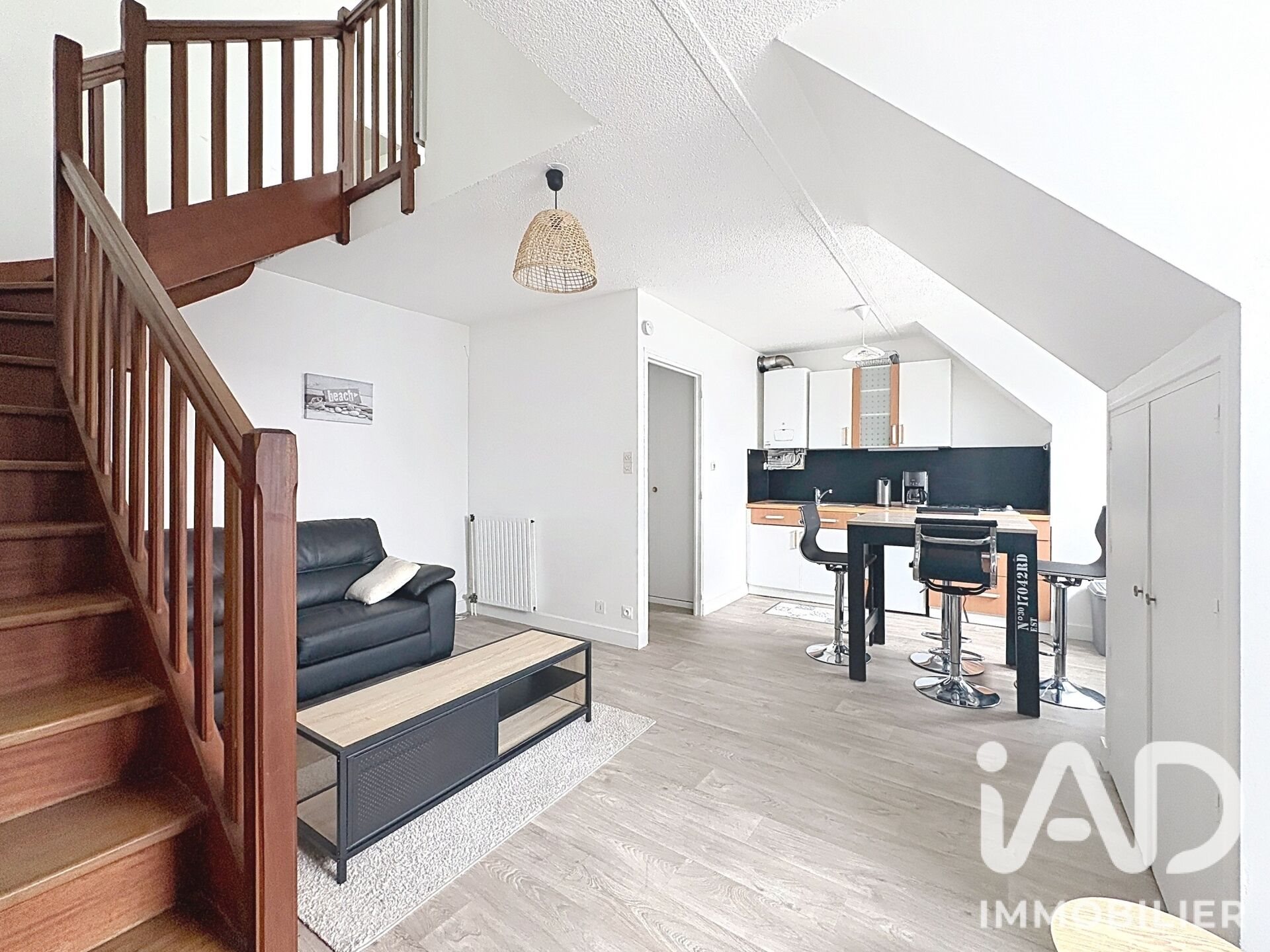Appartement à vendre, 39m², Pontivy