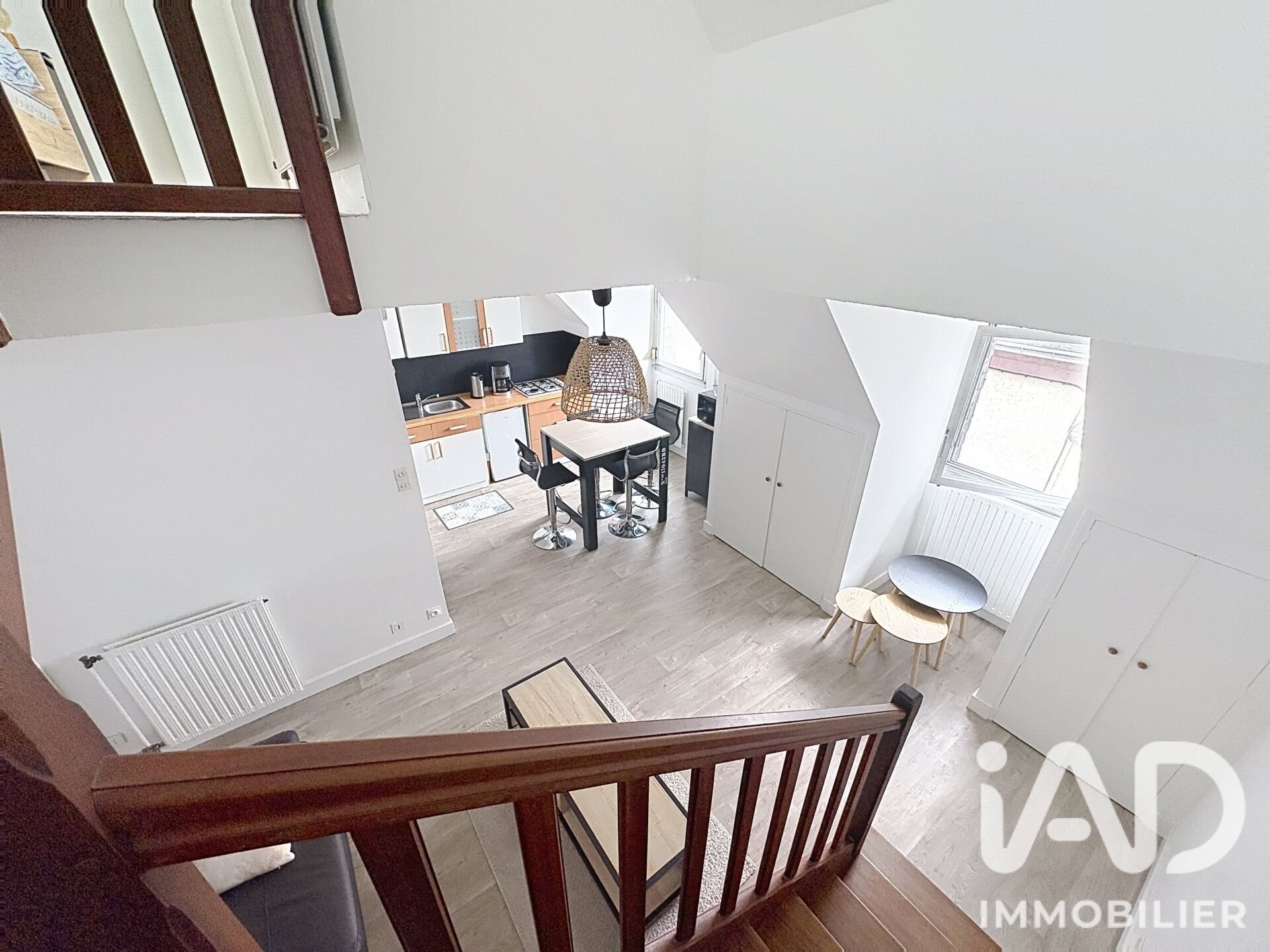 Appartement à vendre, 39m², Pontivy