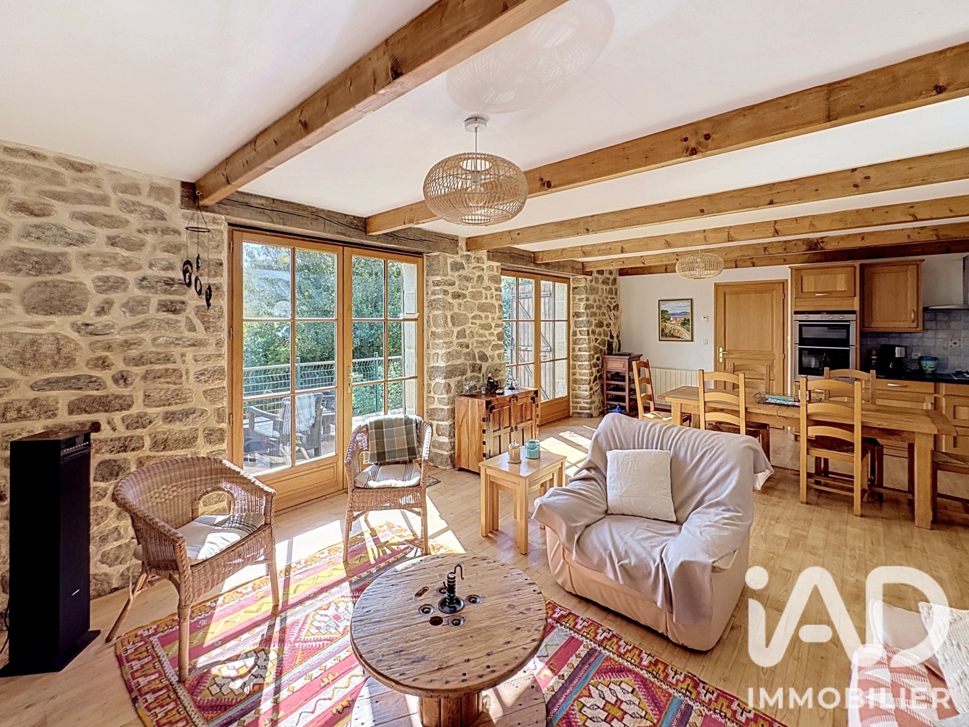 Maison à vendre, 132m², Le Croisty