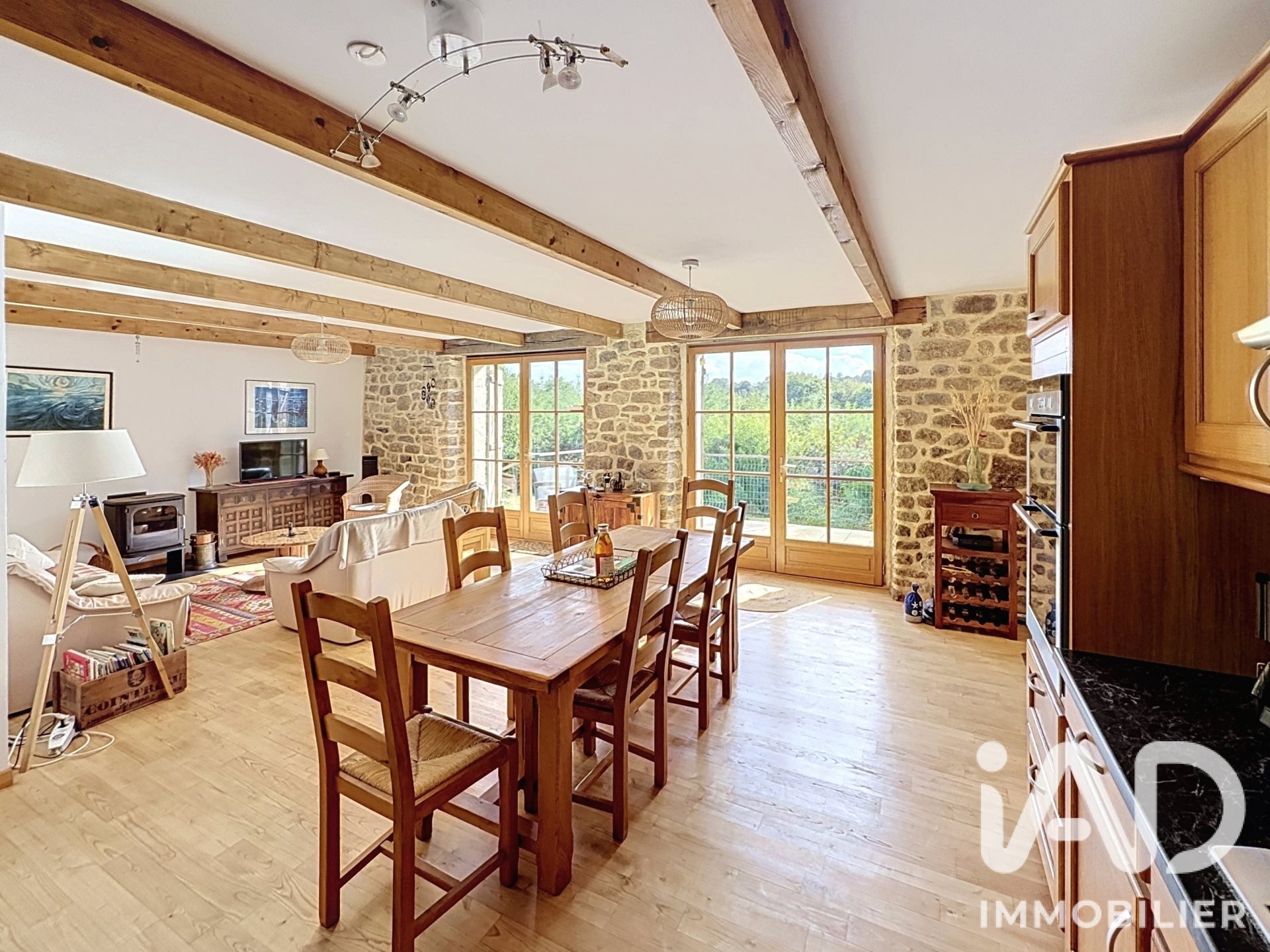 Maison à vendre, 132m², Le Croisty