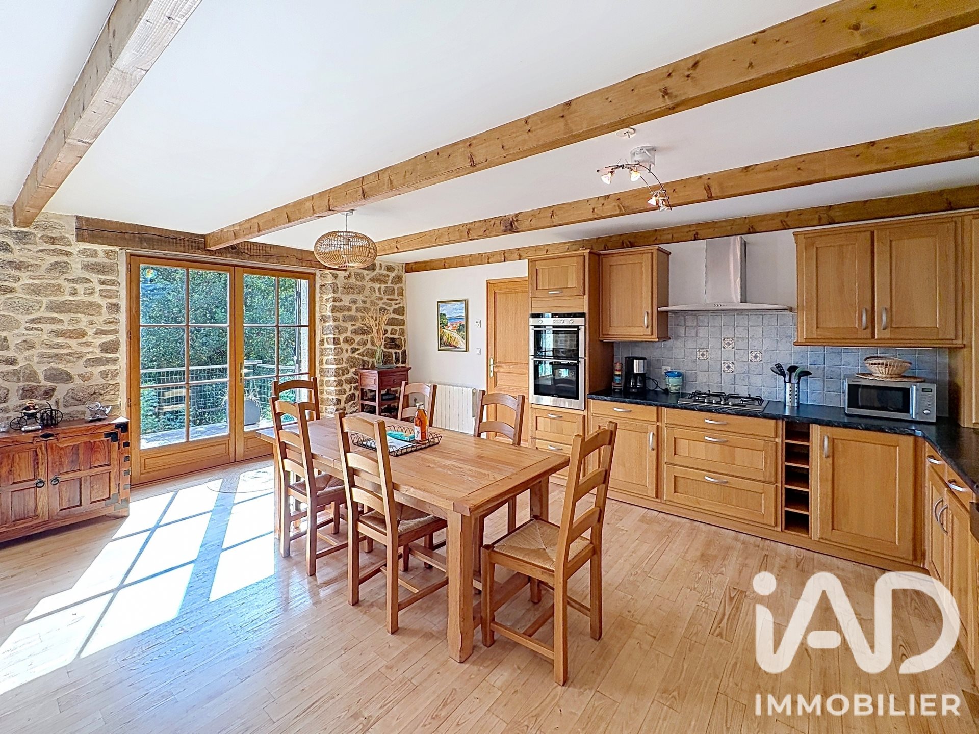 Maison à vendre, 132m², Le Croisty