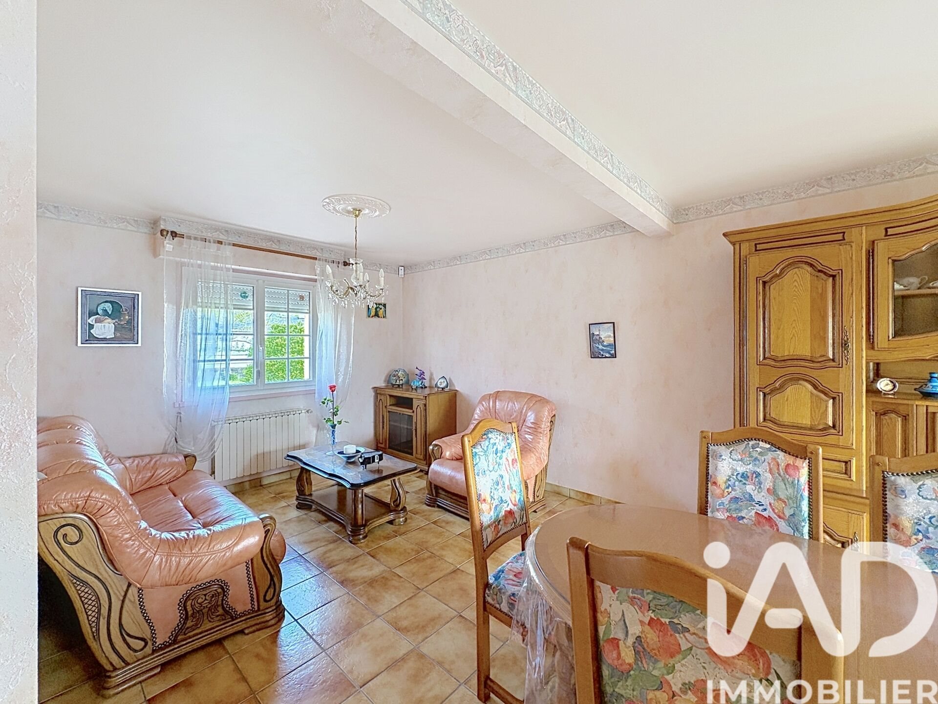 Maison à vendre, 90m², Merlevenez