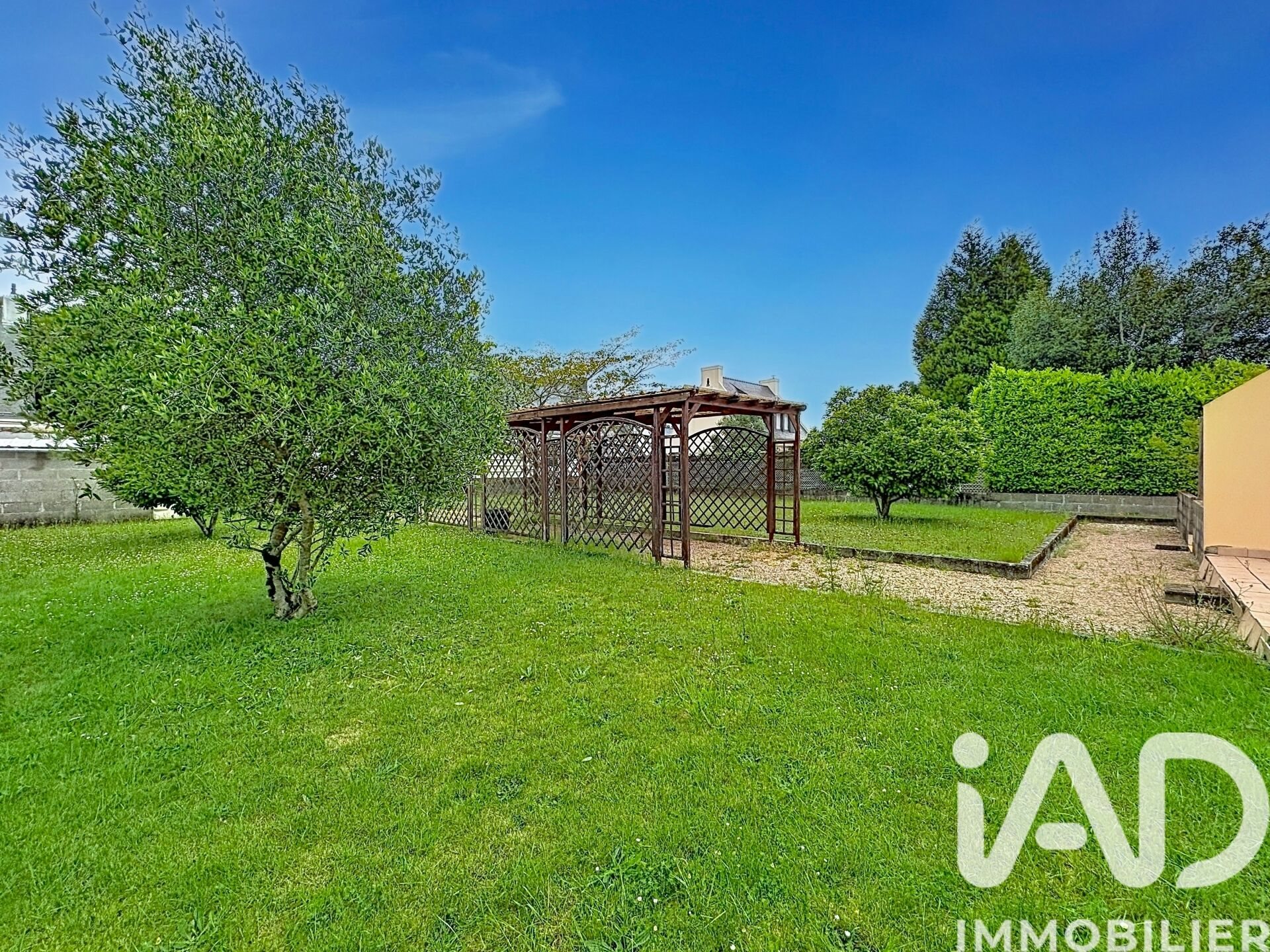Maison à vendre, 90m², Merlevenez