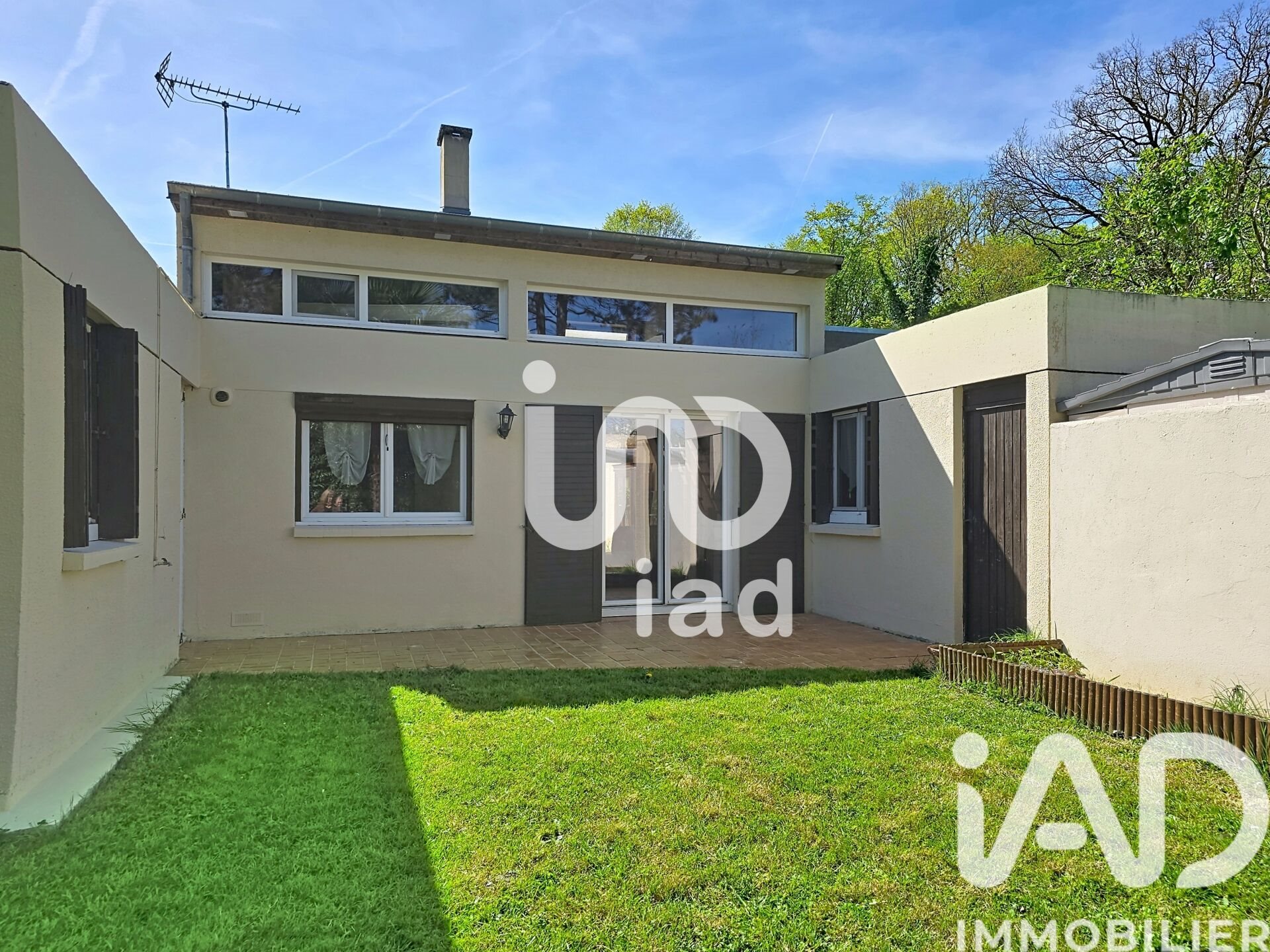 Maison à vendre, 124m², Gretz-Armainvilliers