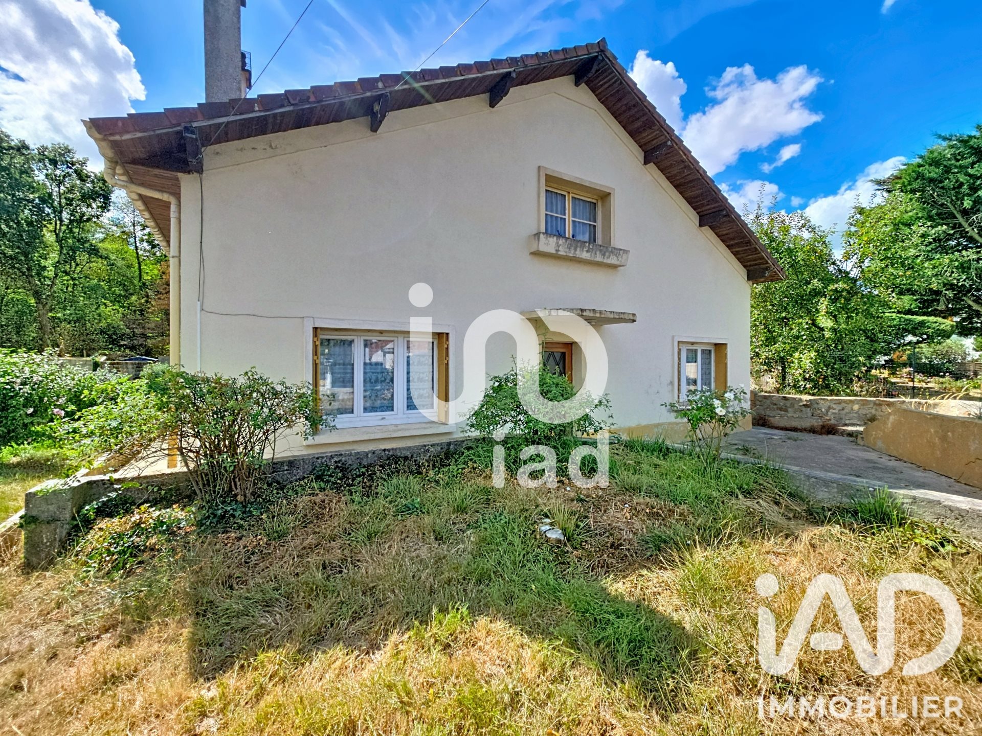 Maison à vendre, 83m², Pontcarré