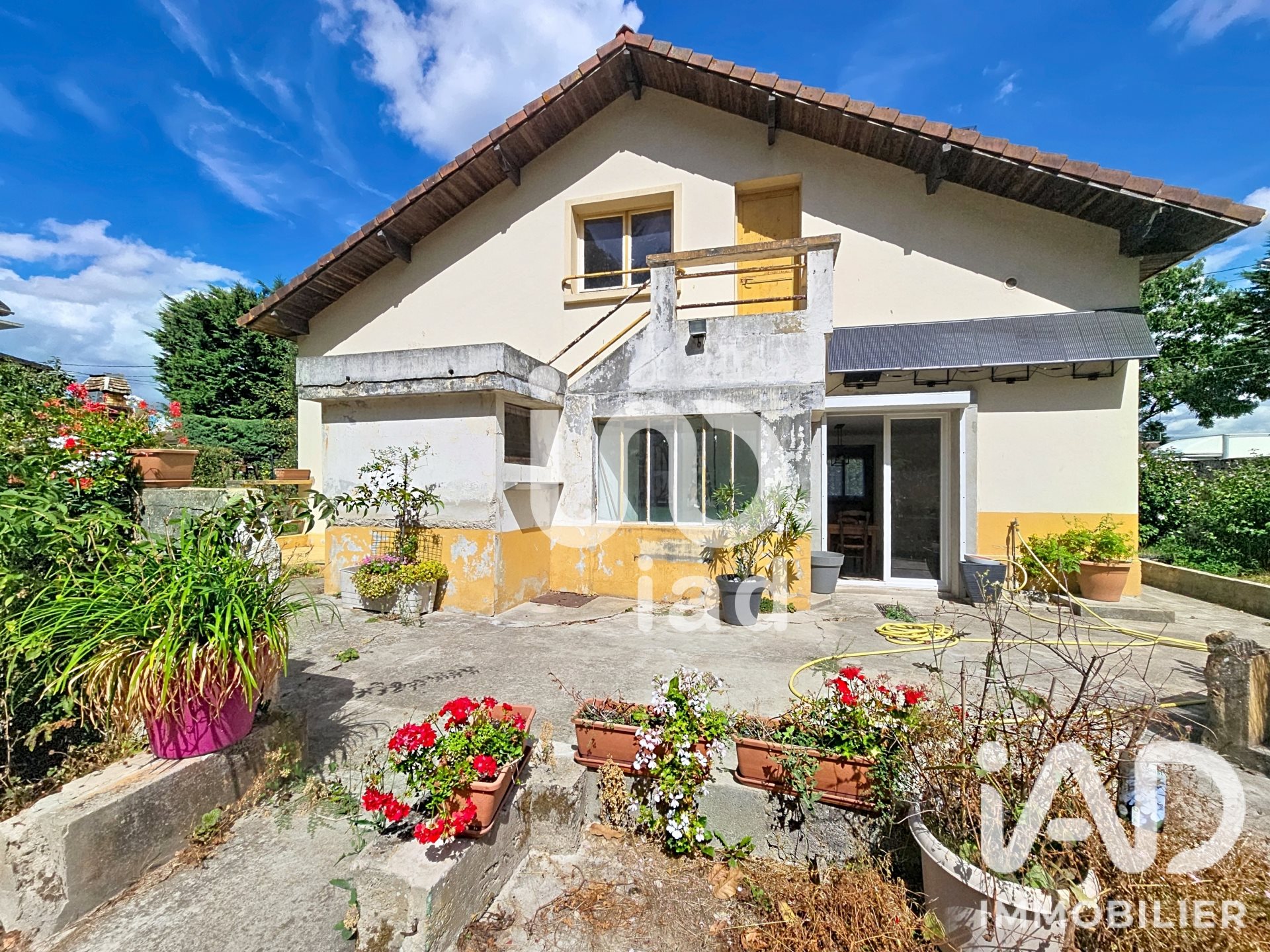 Maison à vendre, 83m², Pontcarré