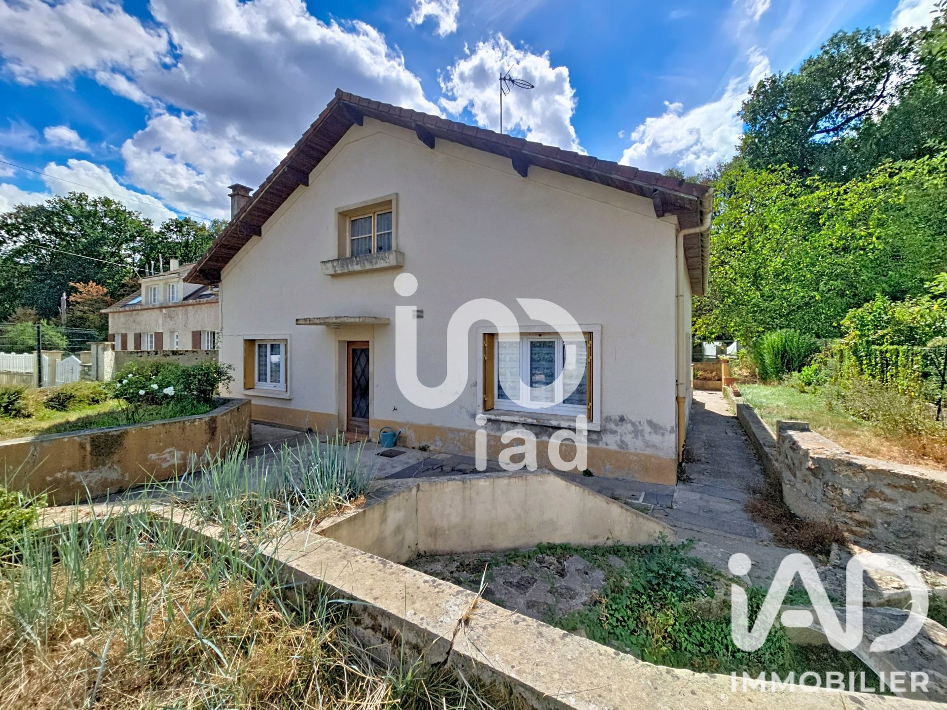 Maison à vendre, 83m², Pontcarré