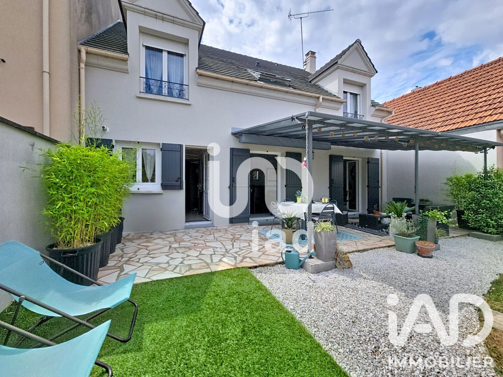 Maison à vendre, 122m², Pontault-Combault