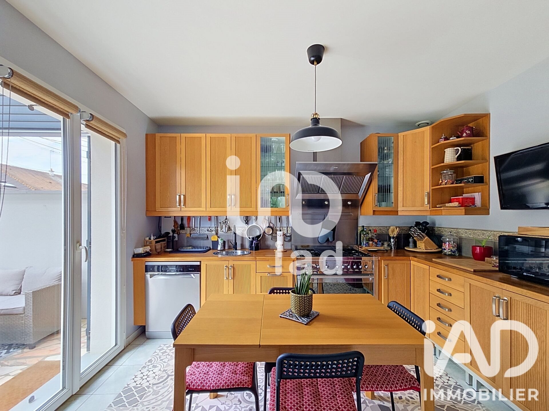 Maison à vendre, 122m², Pontault-Combault