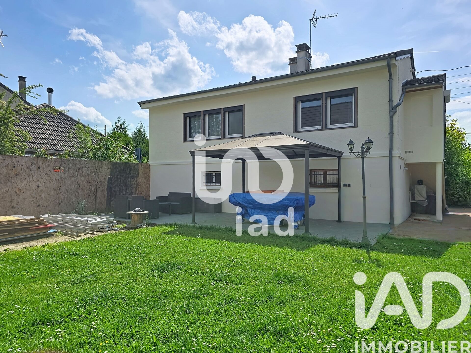 Maison à vendre, 108m², Gretz-Armainvilliers