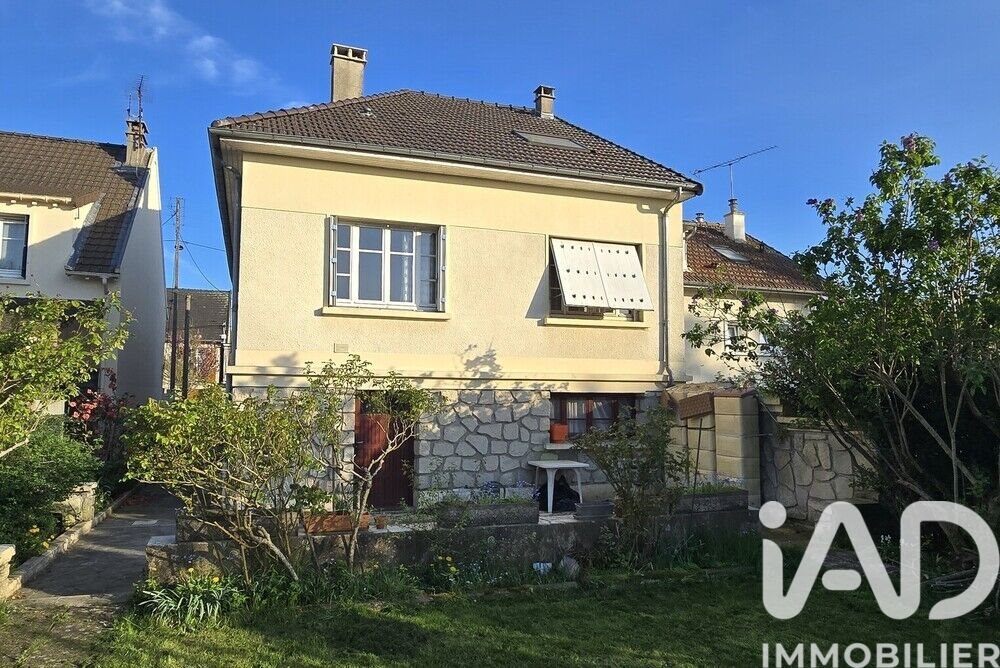 Maison à vendre, 107m², Gretz-Armainvilliers