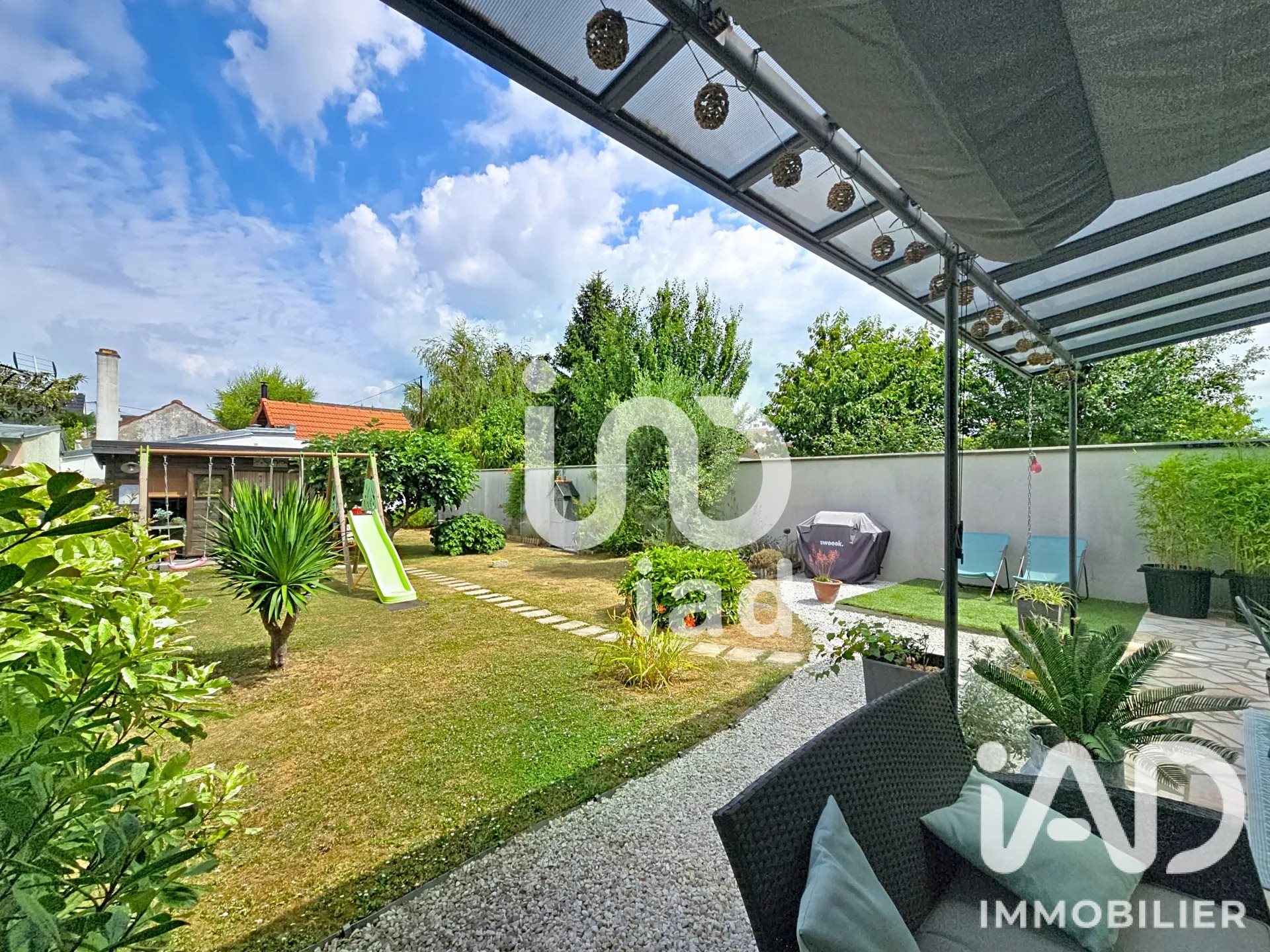 Maison à vendre, 122m², Pontault-Combault