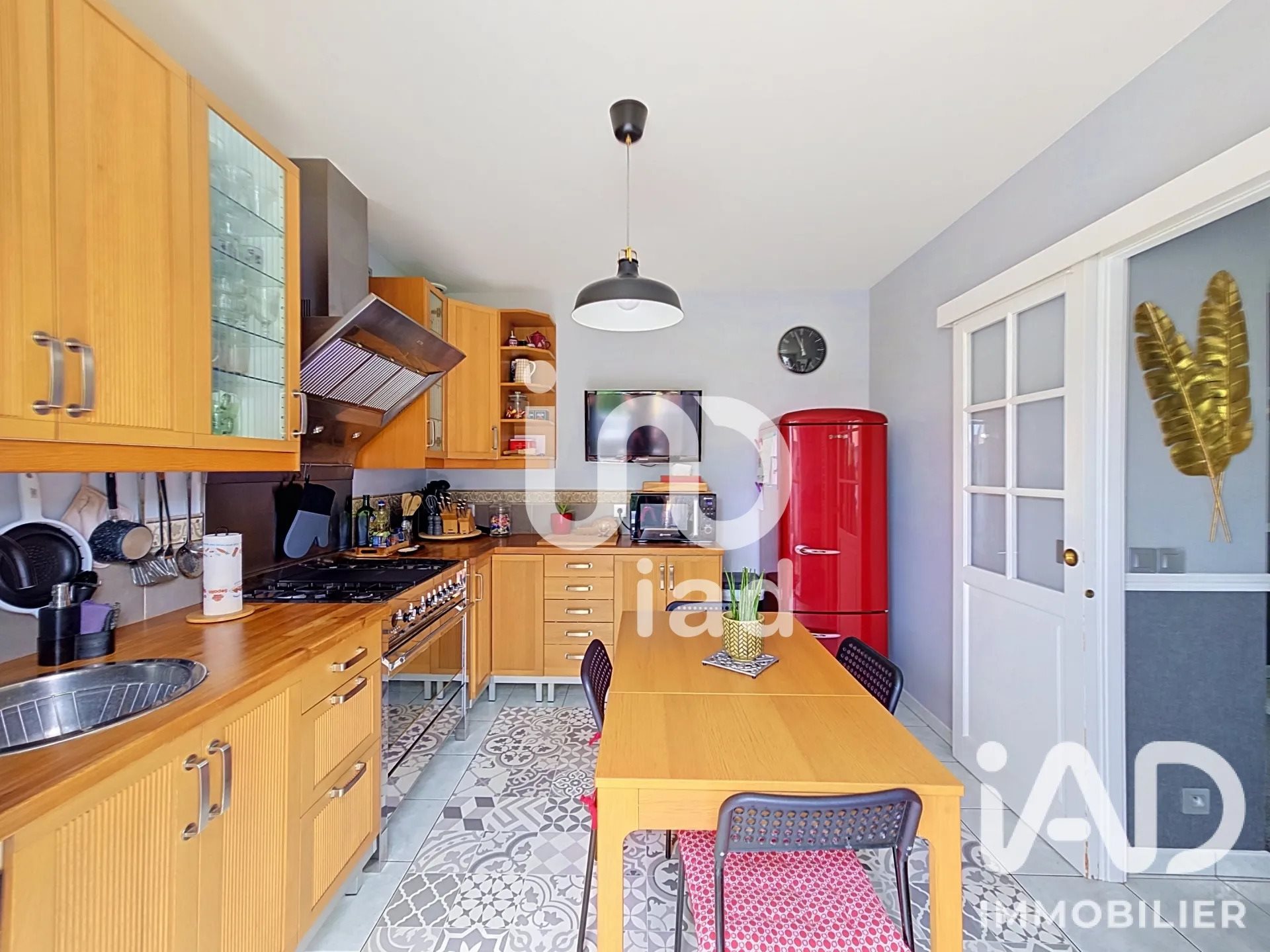 Maison à vendre, 122m², Pontault-Combault
