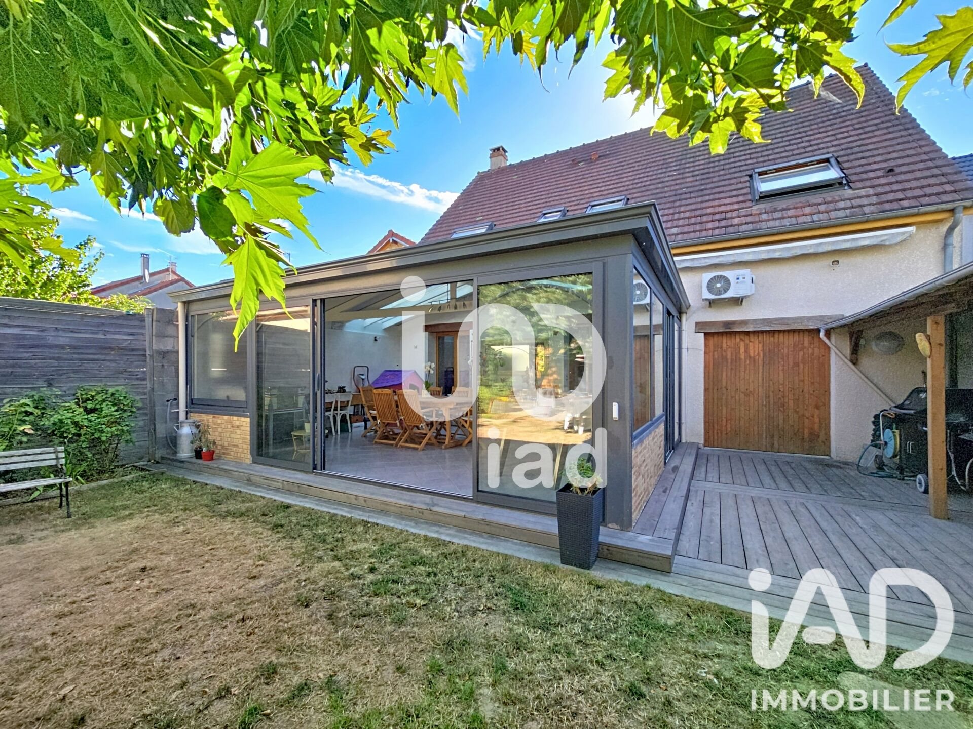 Maison à vendre, 135m², Gretz-Armainvilliers
