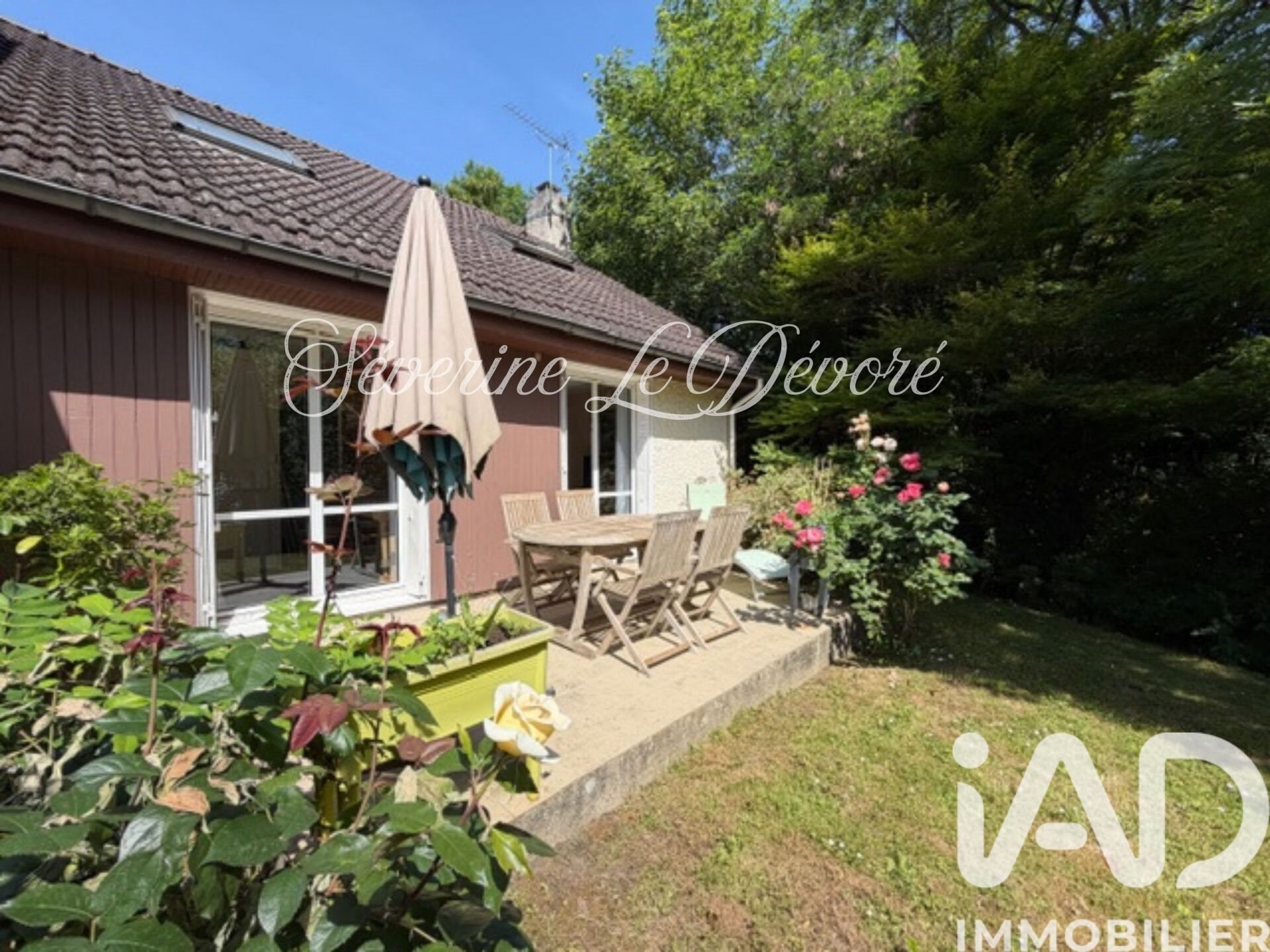 Maison à vendre, 111m², Montlignon