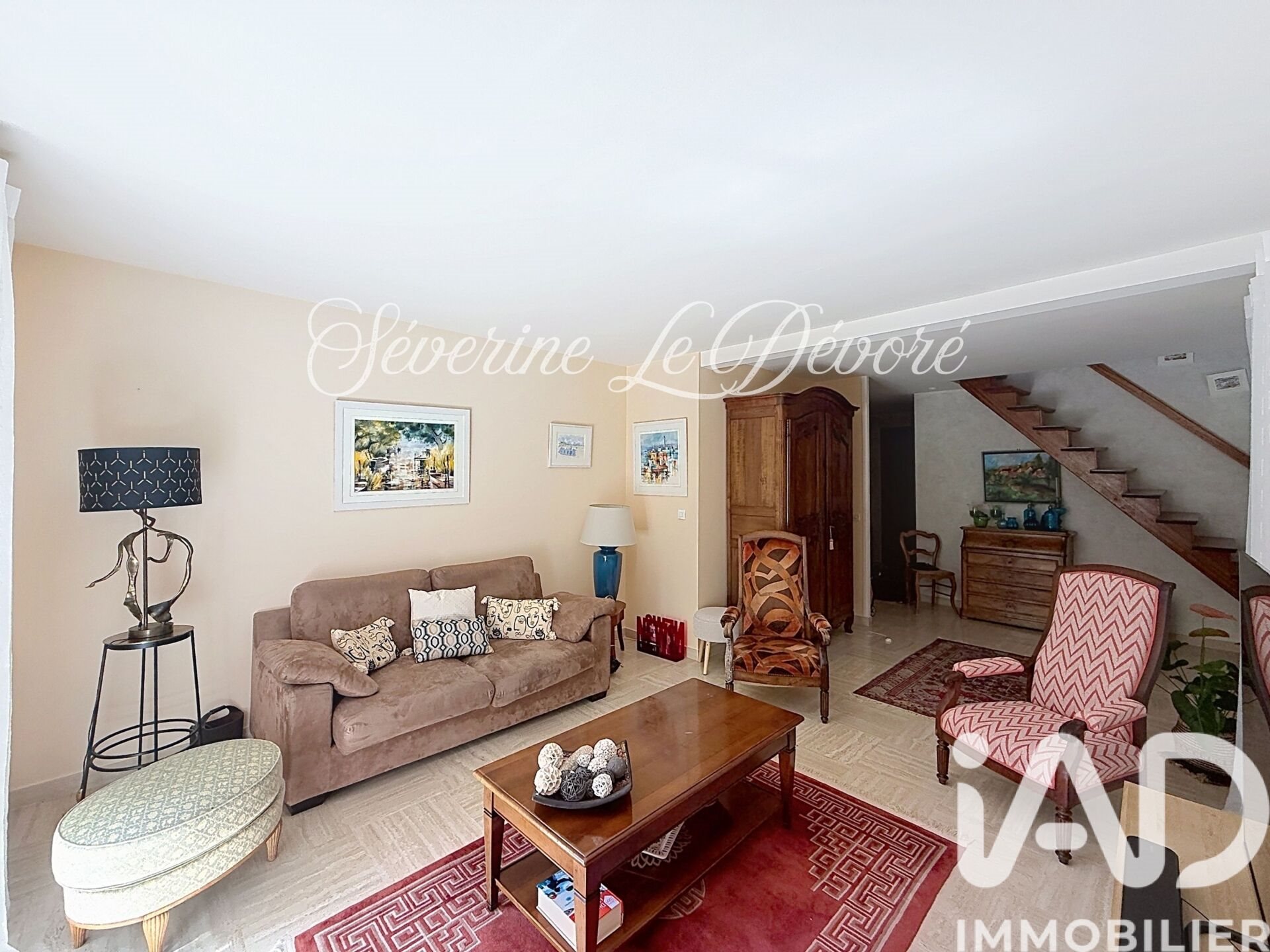 Maison à vendre, 111m², Montlignon