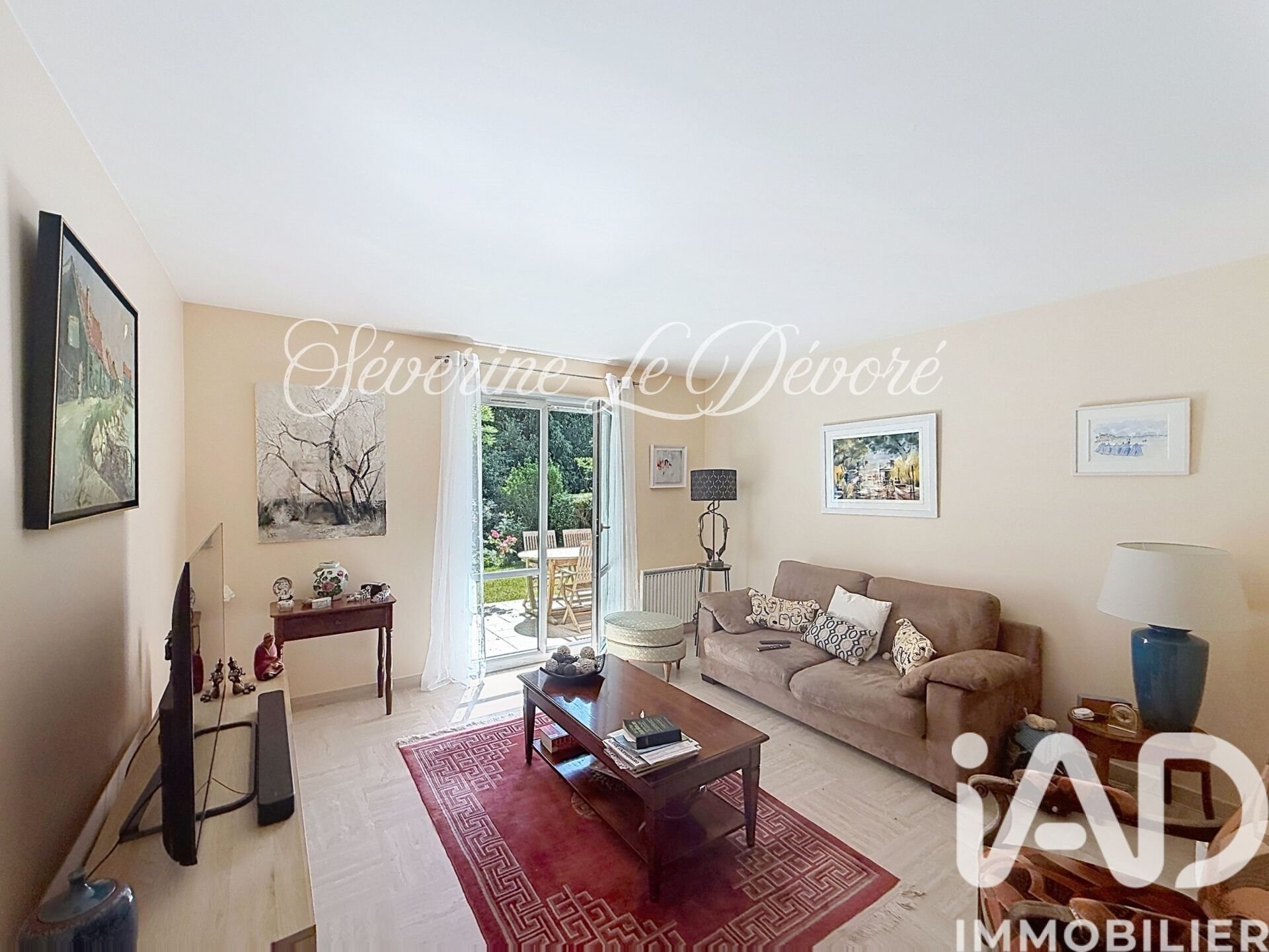 Maison à vendre, 111m², Montlignon
